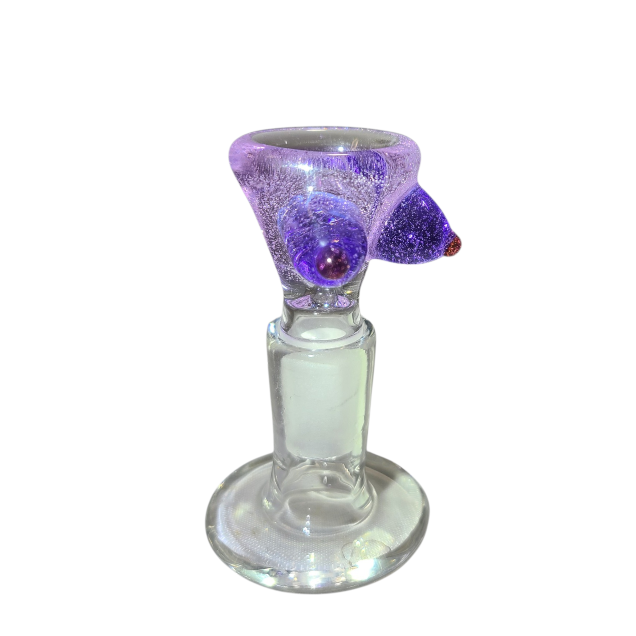 Davin Titland Purple Nurple Bowl view 5