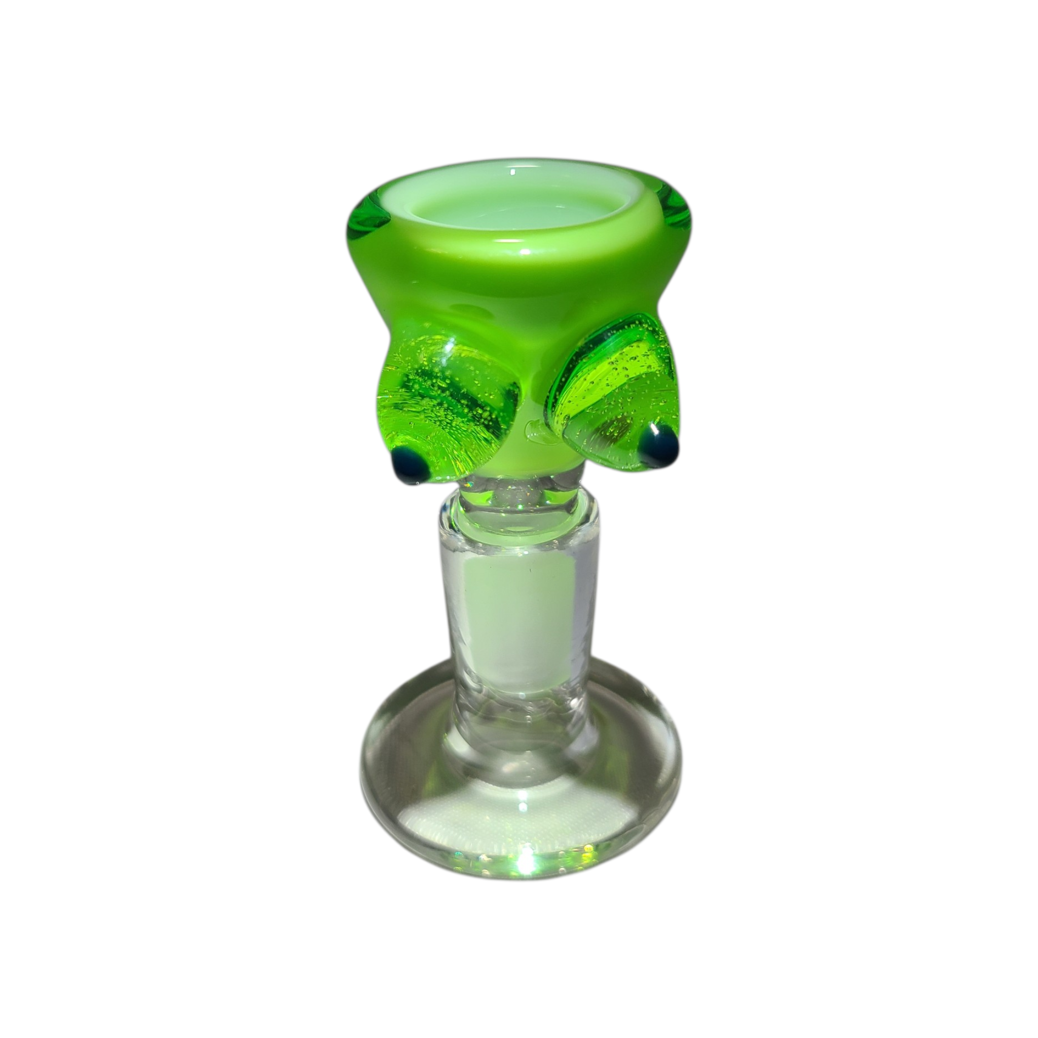 Davin Titland Green Titty Bowl view 6