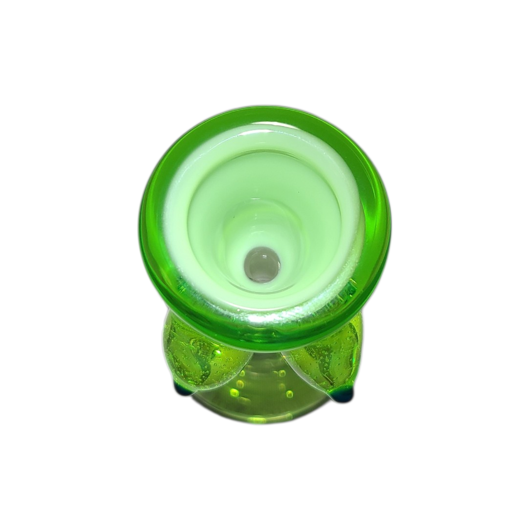 Davin Titland Green Titty Bowl view 7