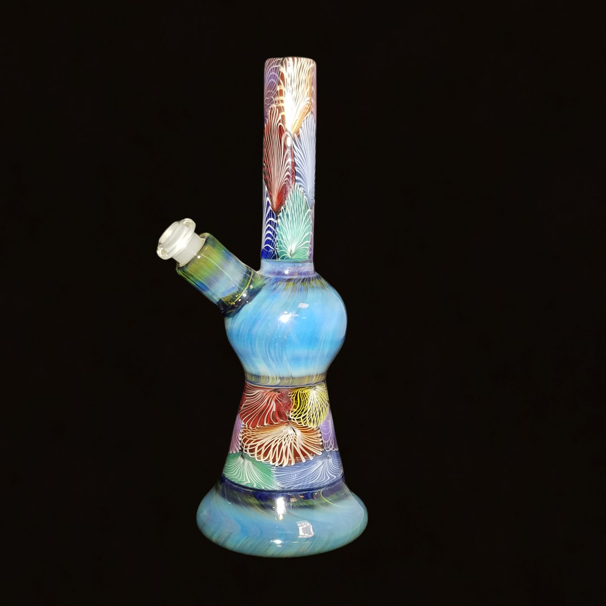 Organic Glassworks view 2