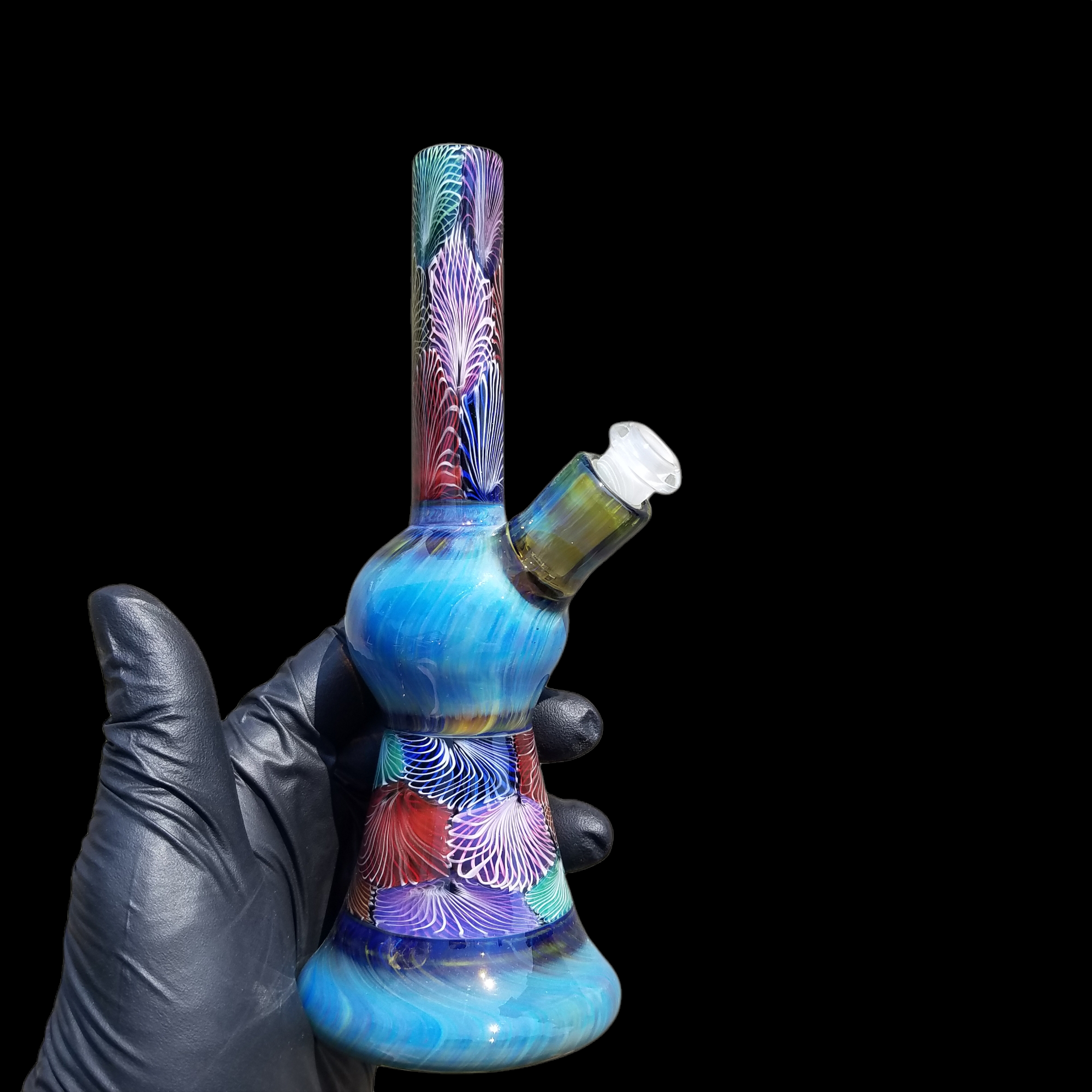 Organic Glassworks view 4