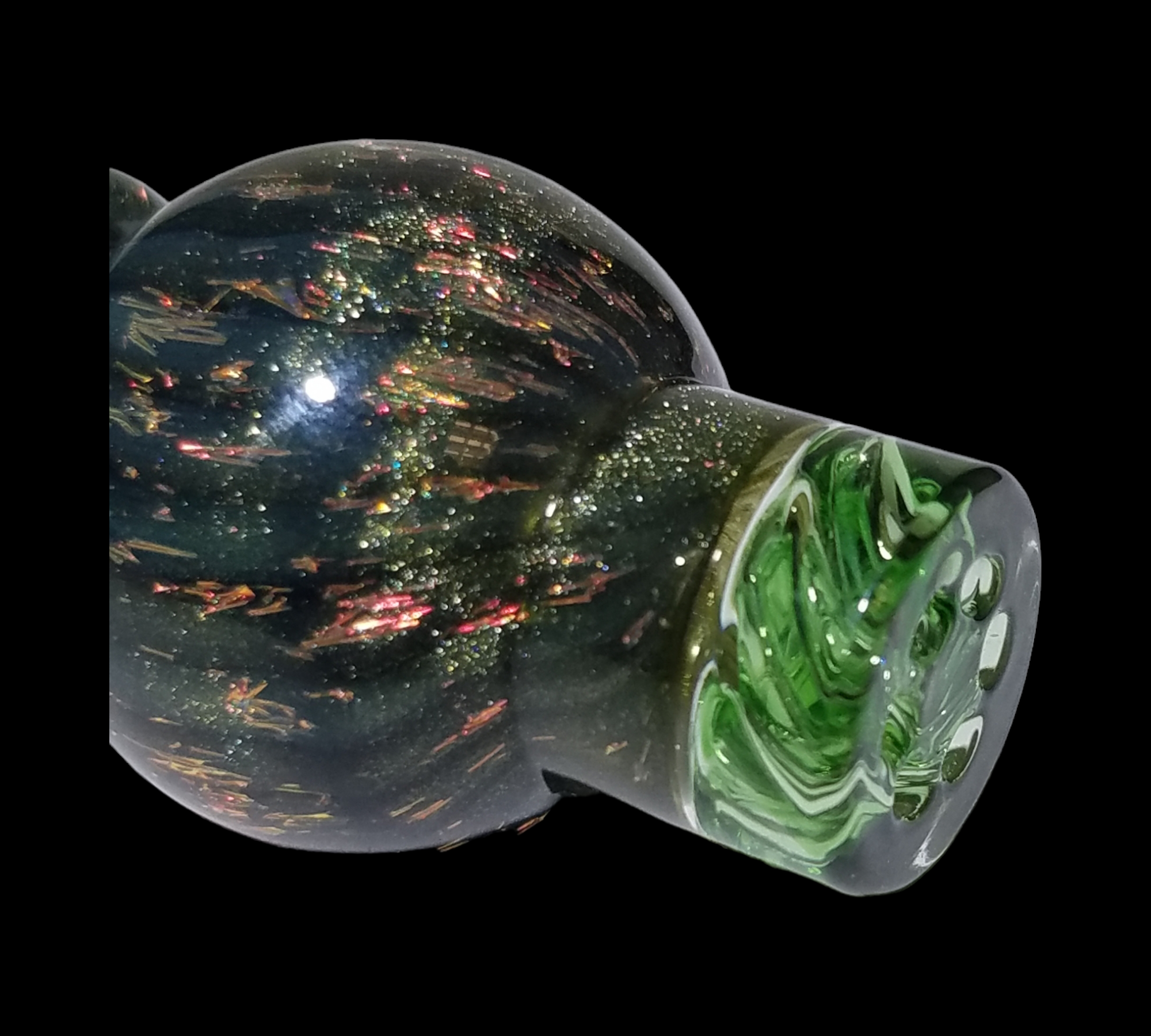 PNW Cap Co Dichro Spinner view 2