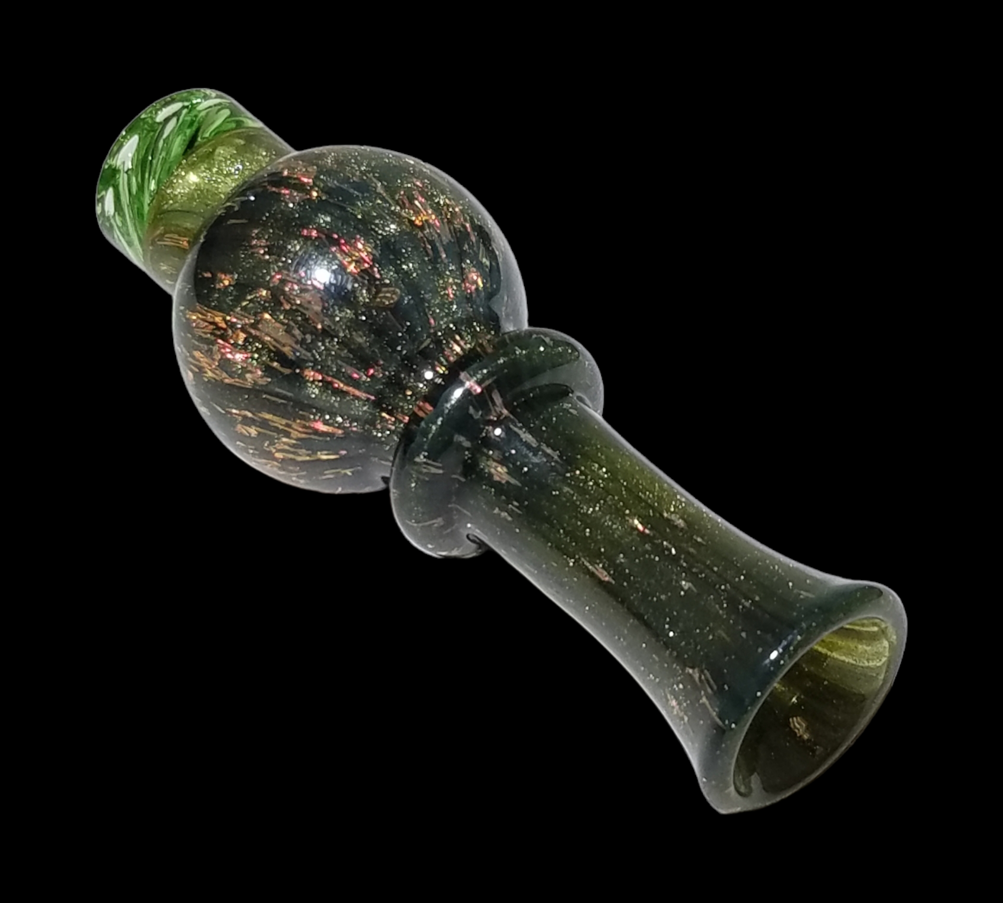 PNW Cap Co Dichro Spinner view 3