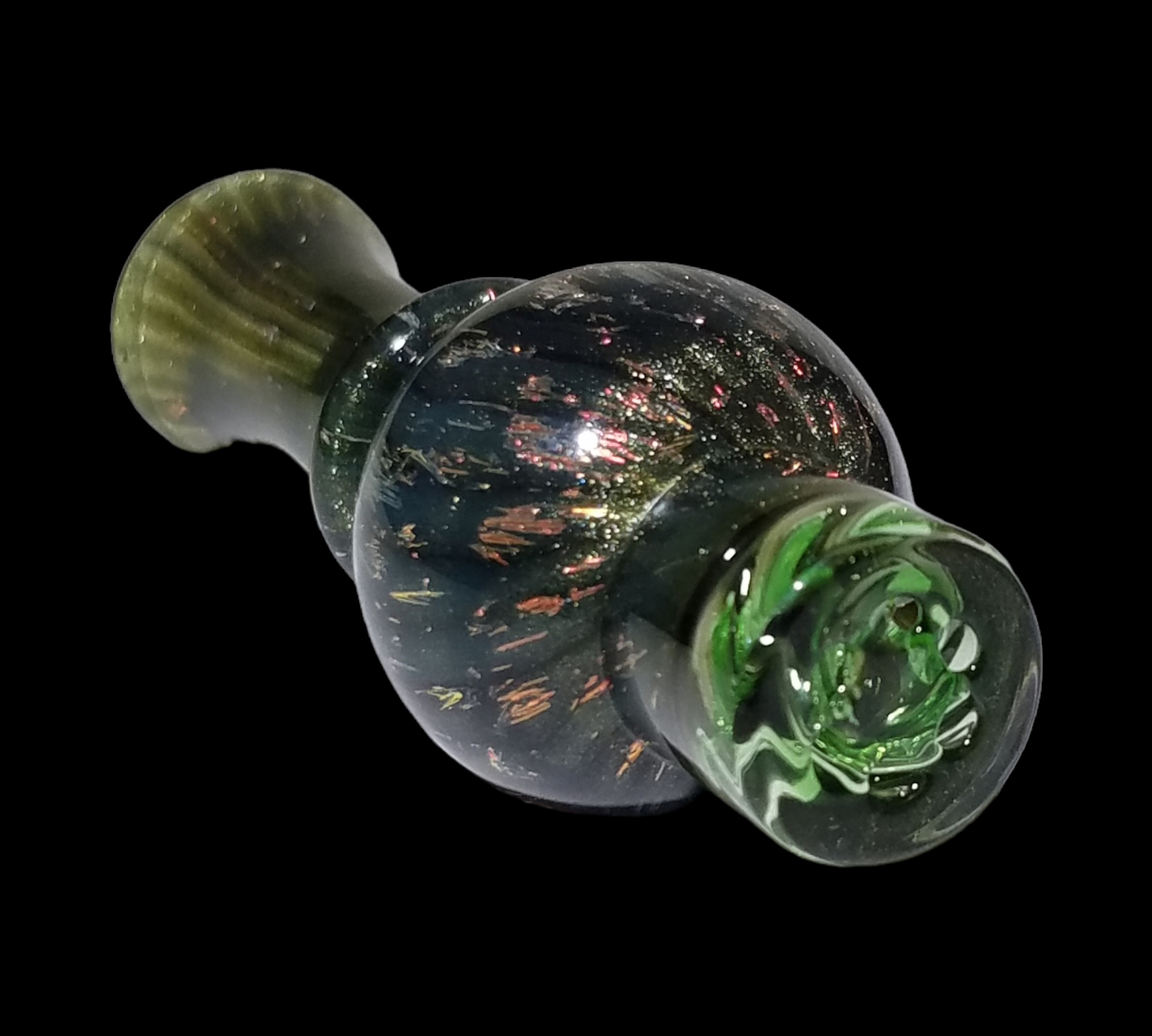PNW Cap Co Dichro Spinner view 4