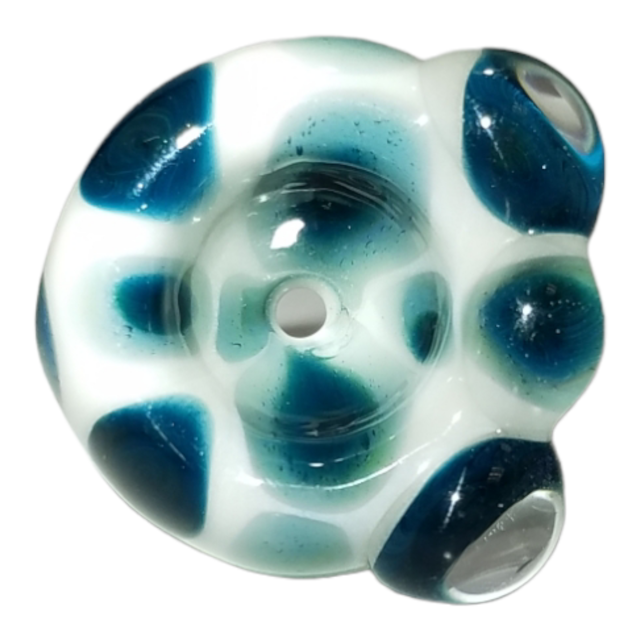Dot Work Bowl view 4