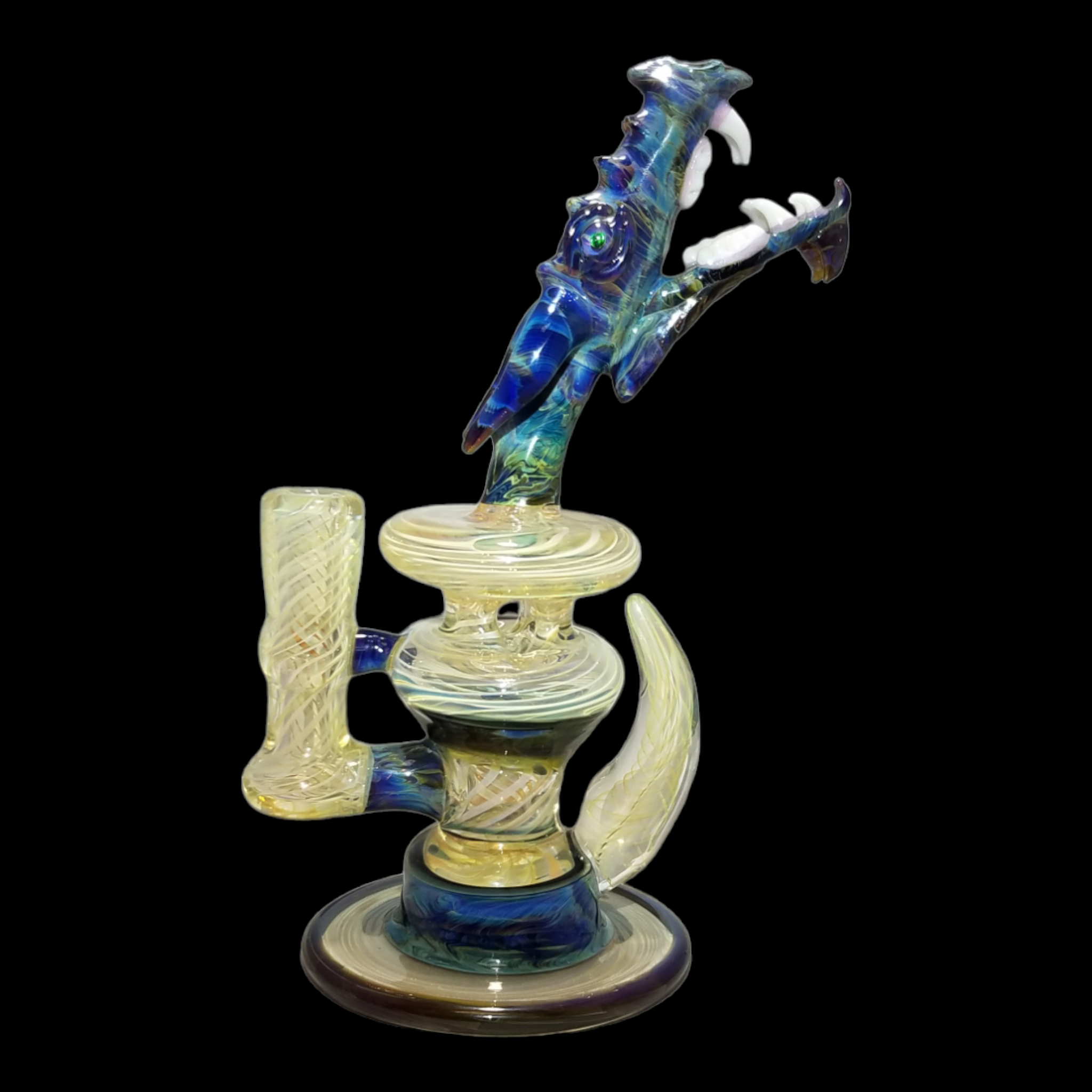 Dragon Head Triple Threat Rig