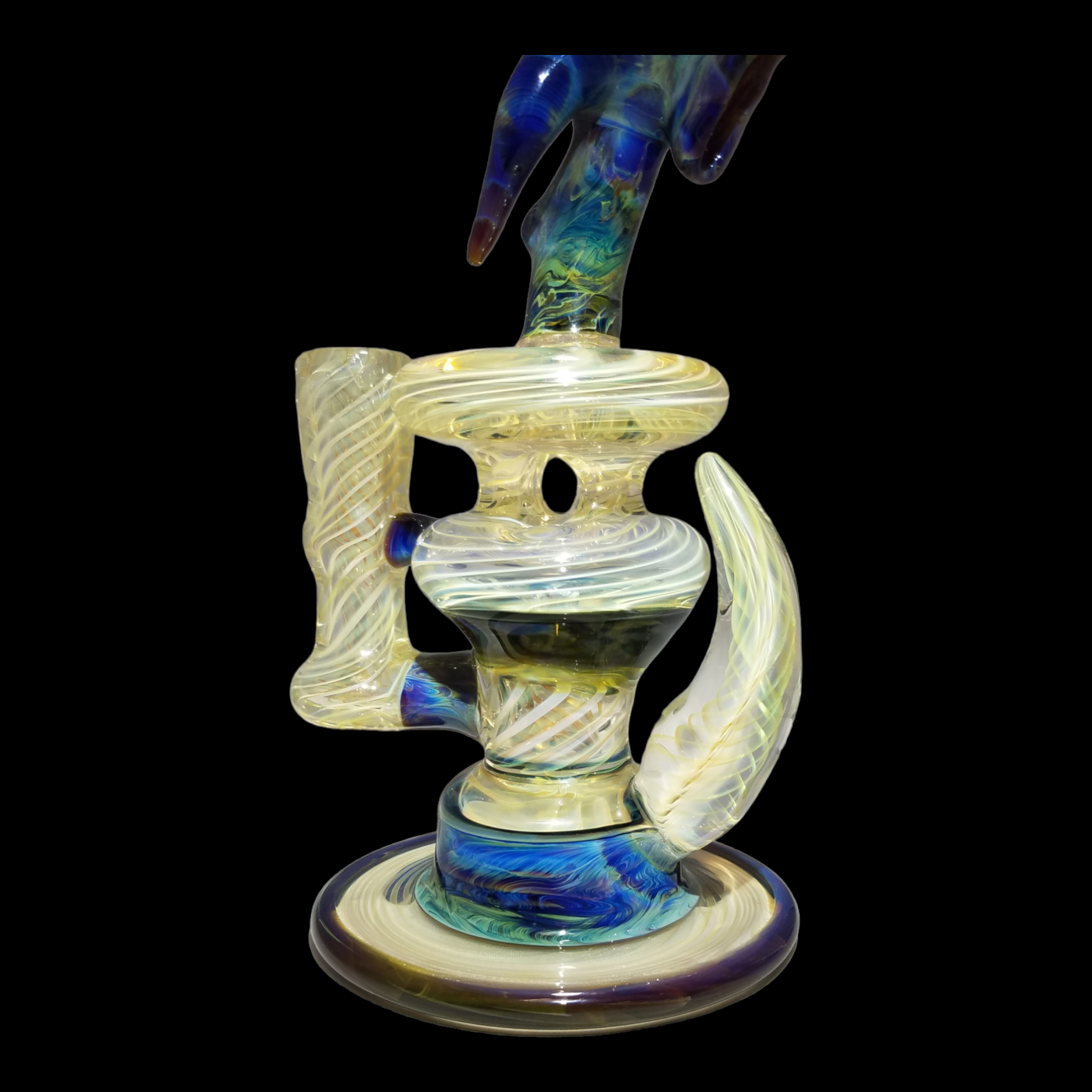Dragon Head Triple Threat Rig view 10