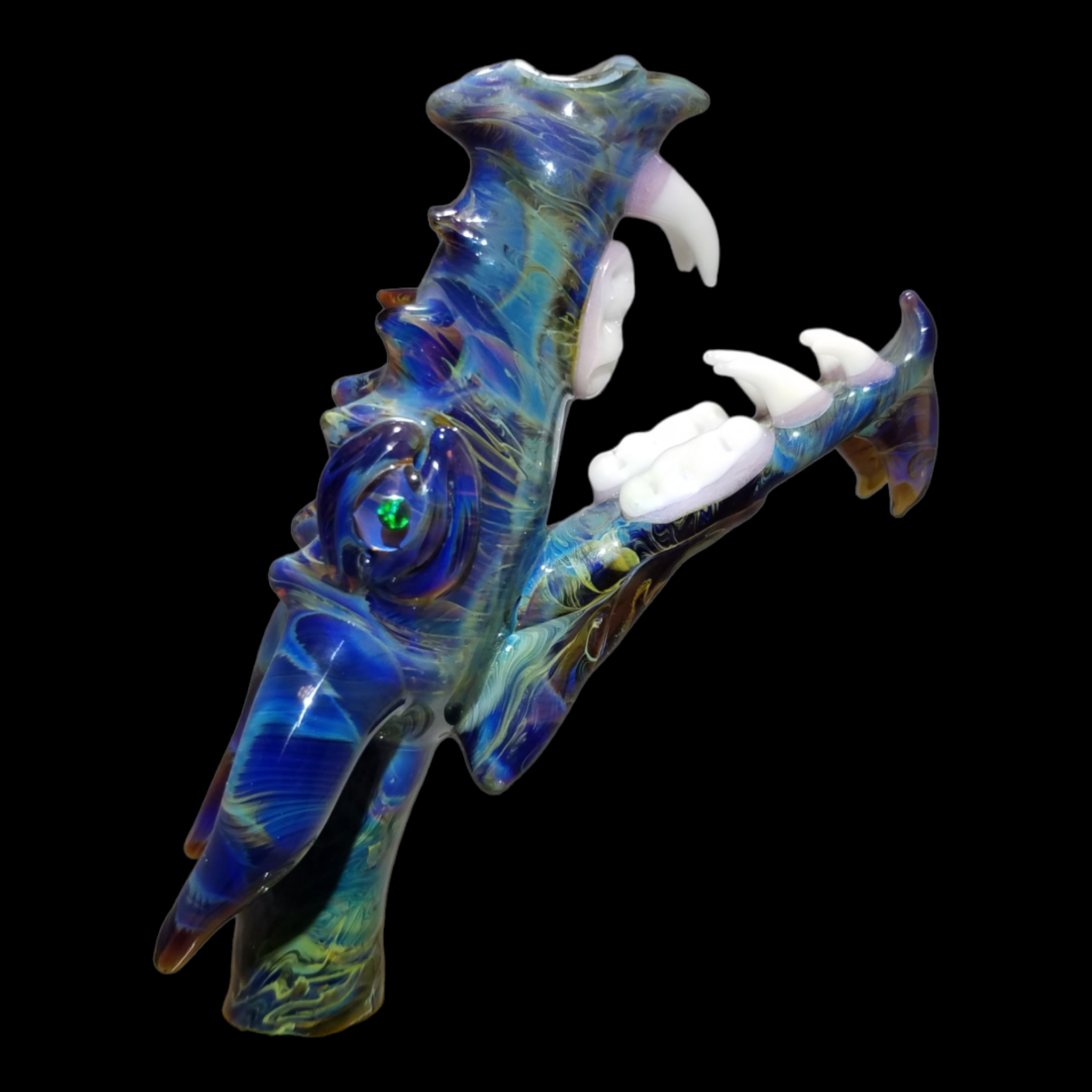 Dragon Head Triple Threat Rig view 7
