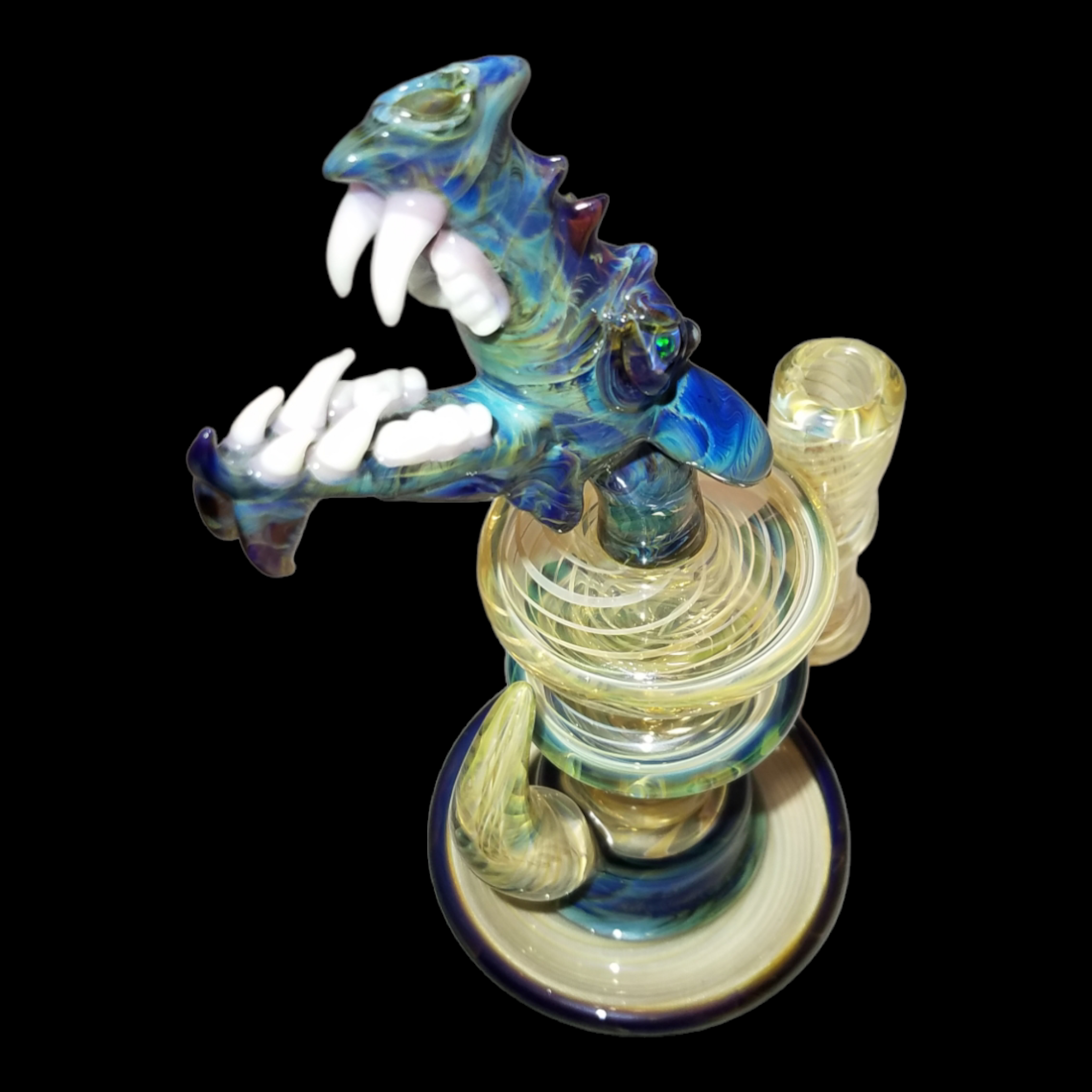 Dragon Head Triple Threat Rig view 8