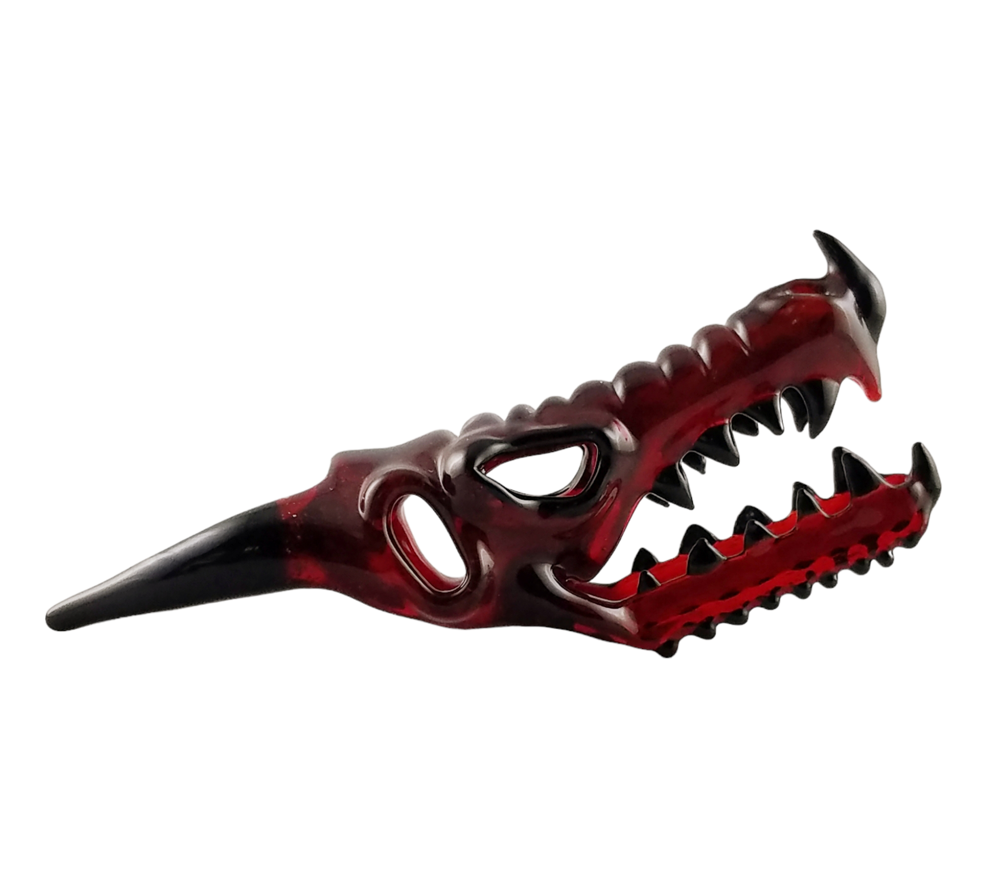 Dragon Skull Pendant