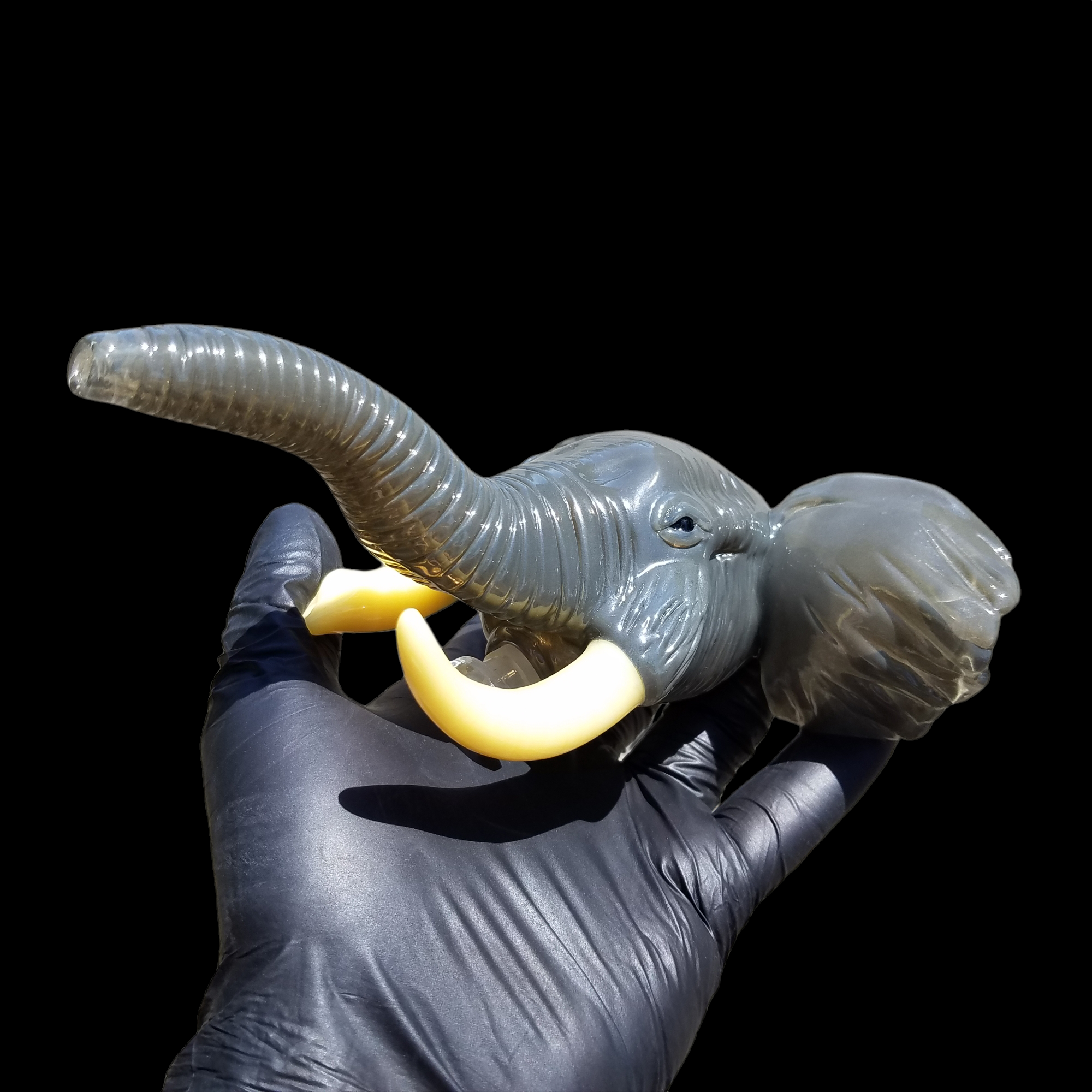 Elephant Head view 2