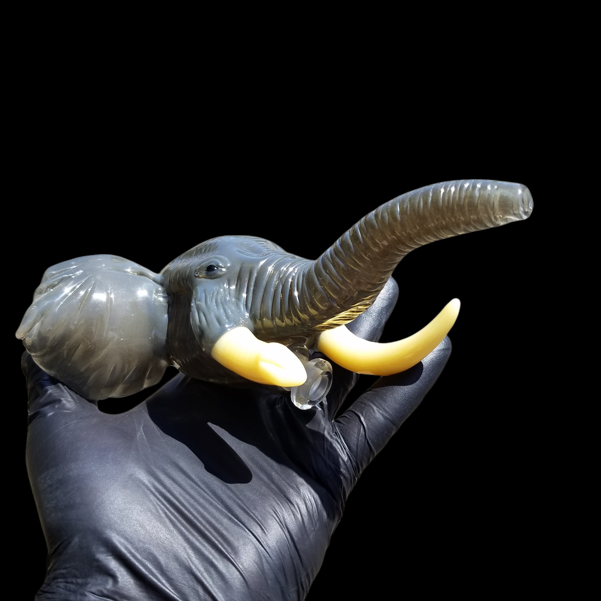Elephant Head view 3