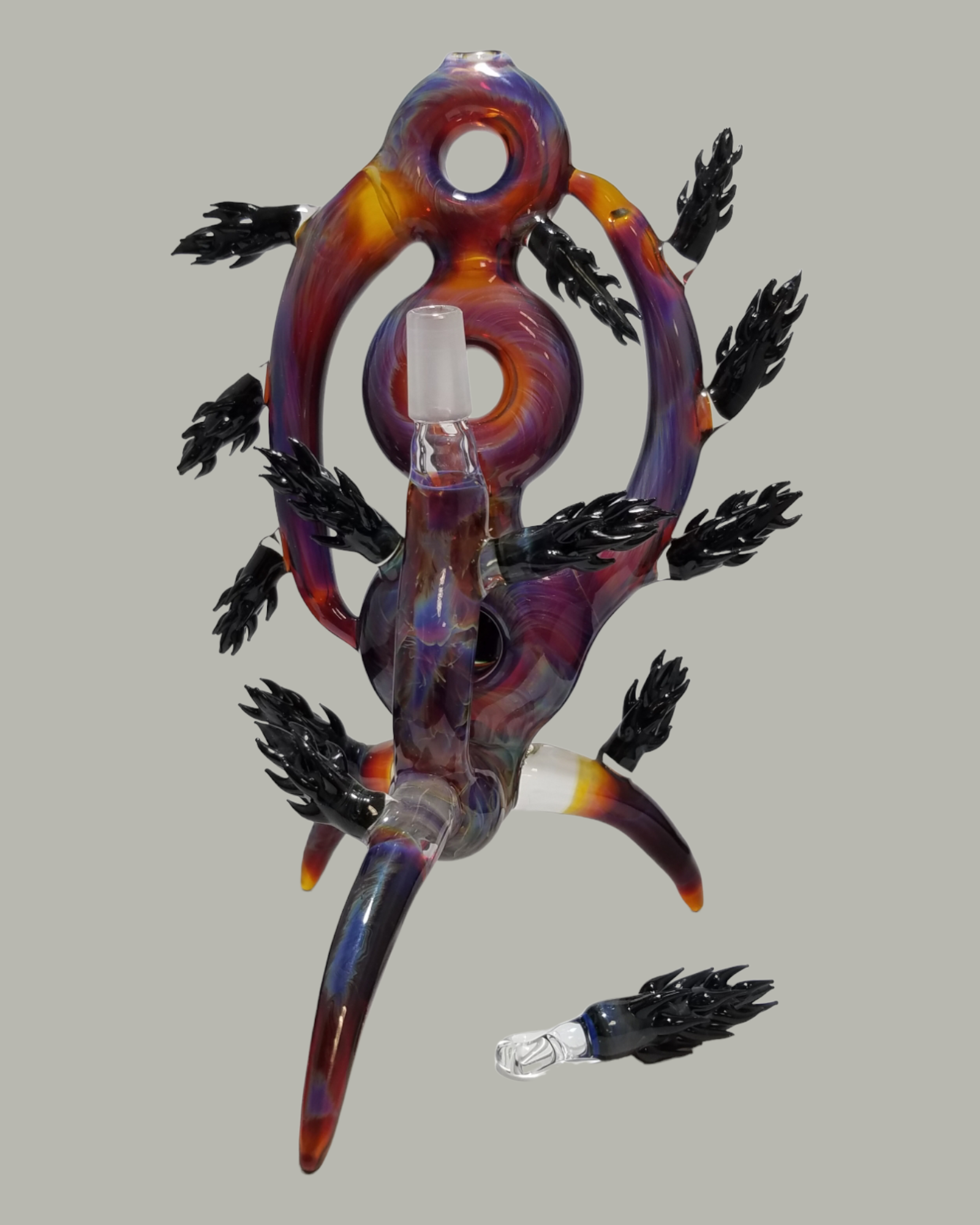 Fractal Dreams Rig and Pendant Set