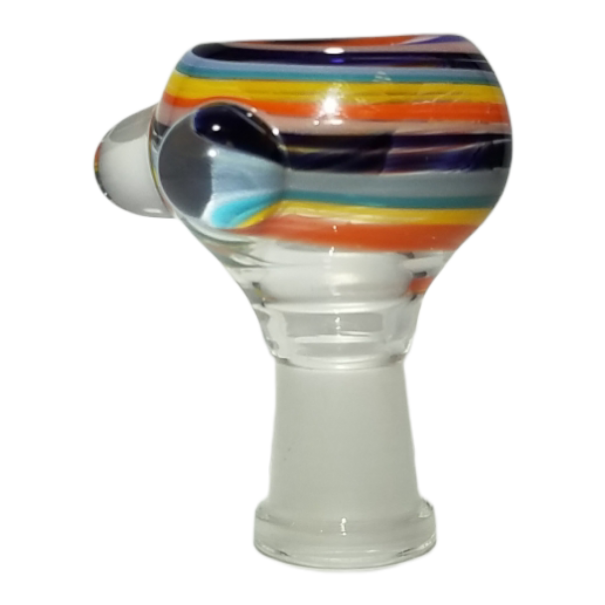 Fruit Stripes Bowl