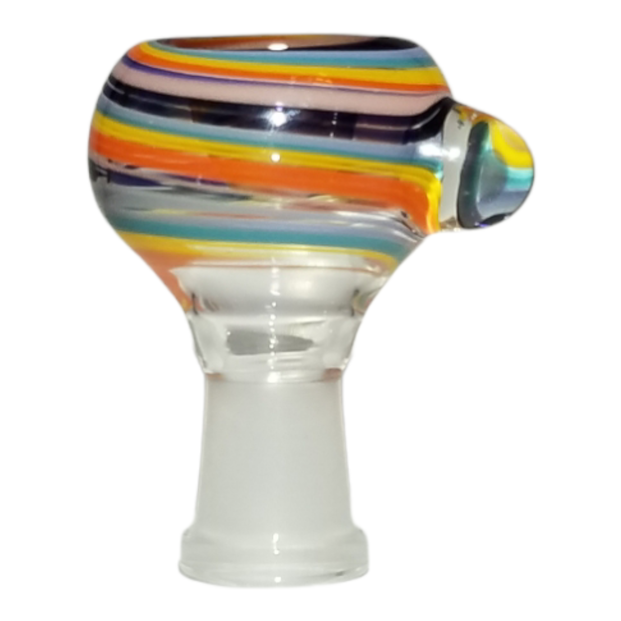 Fruit Stripes Bowl view 2