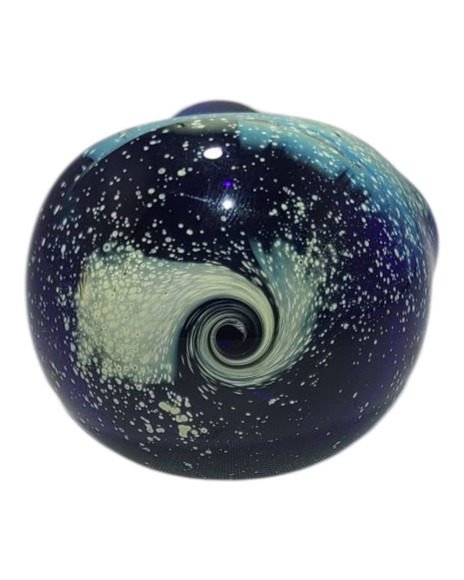 Organic Glassworks Galaxy Space Pipe 1