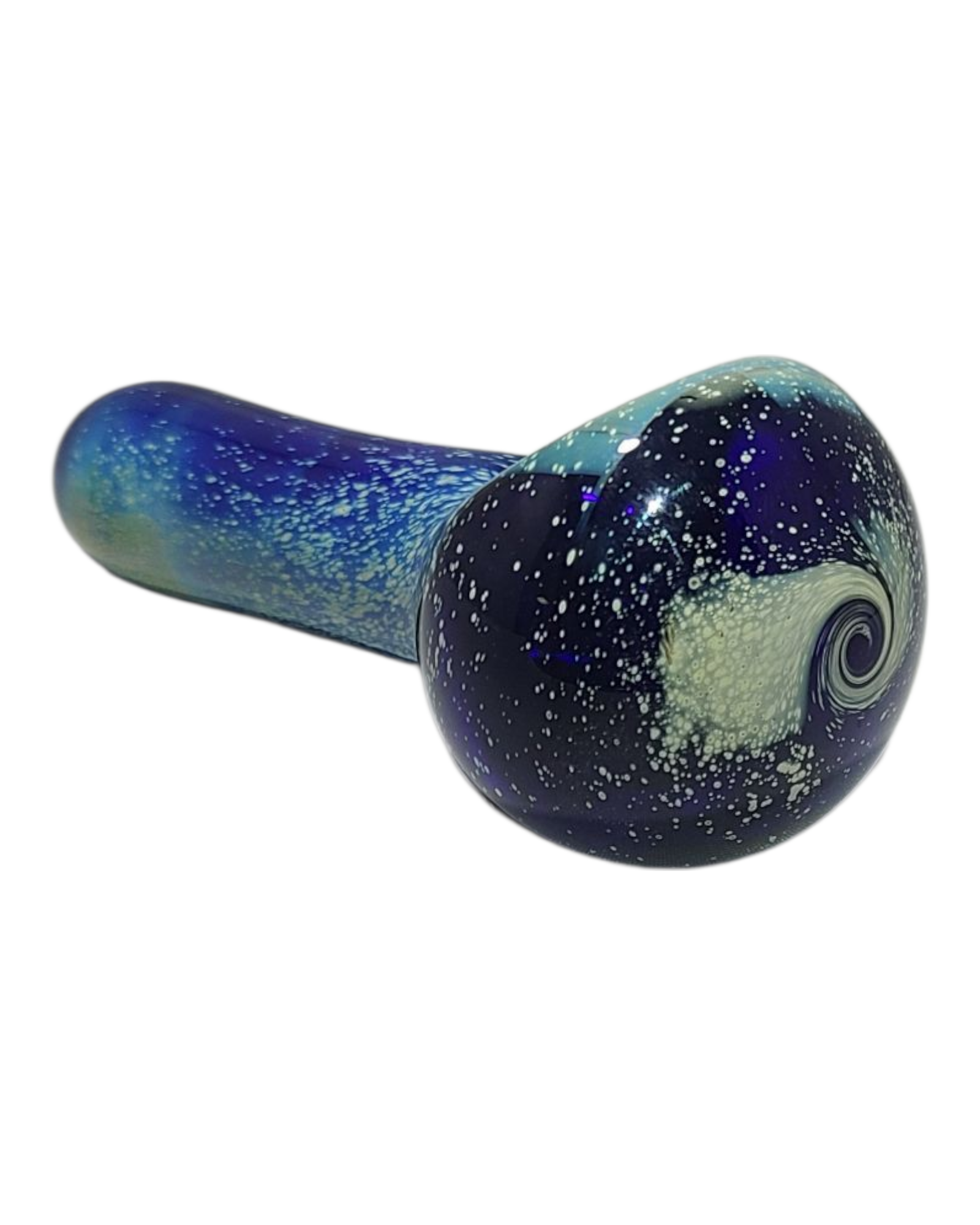 Organic Glassworks Galaxy Space Pipe 1 view 2