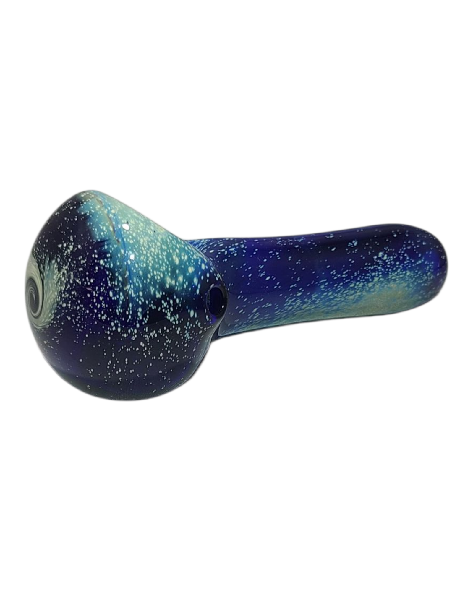 Organic Glassworks Galaxy Space Pipe 1 view 3
