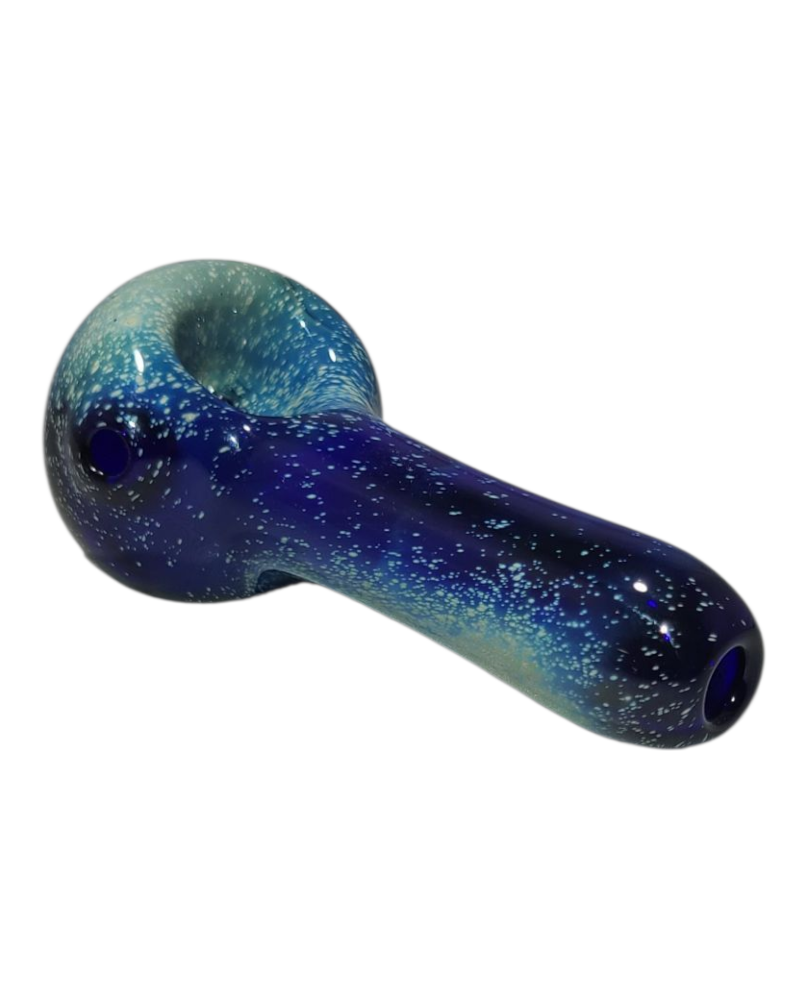 Organic Glassworks Galaxy Space Pipe 1 view 4