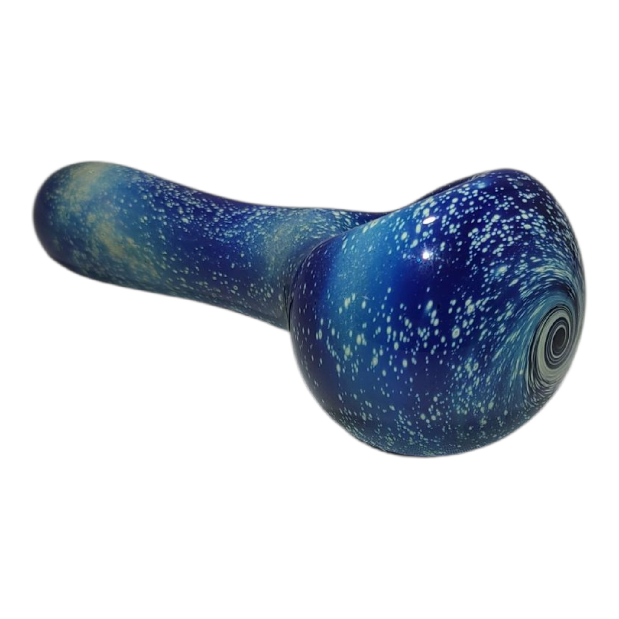 Organic Glassworks Galaxy Space Pipe 3 view 3