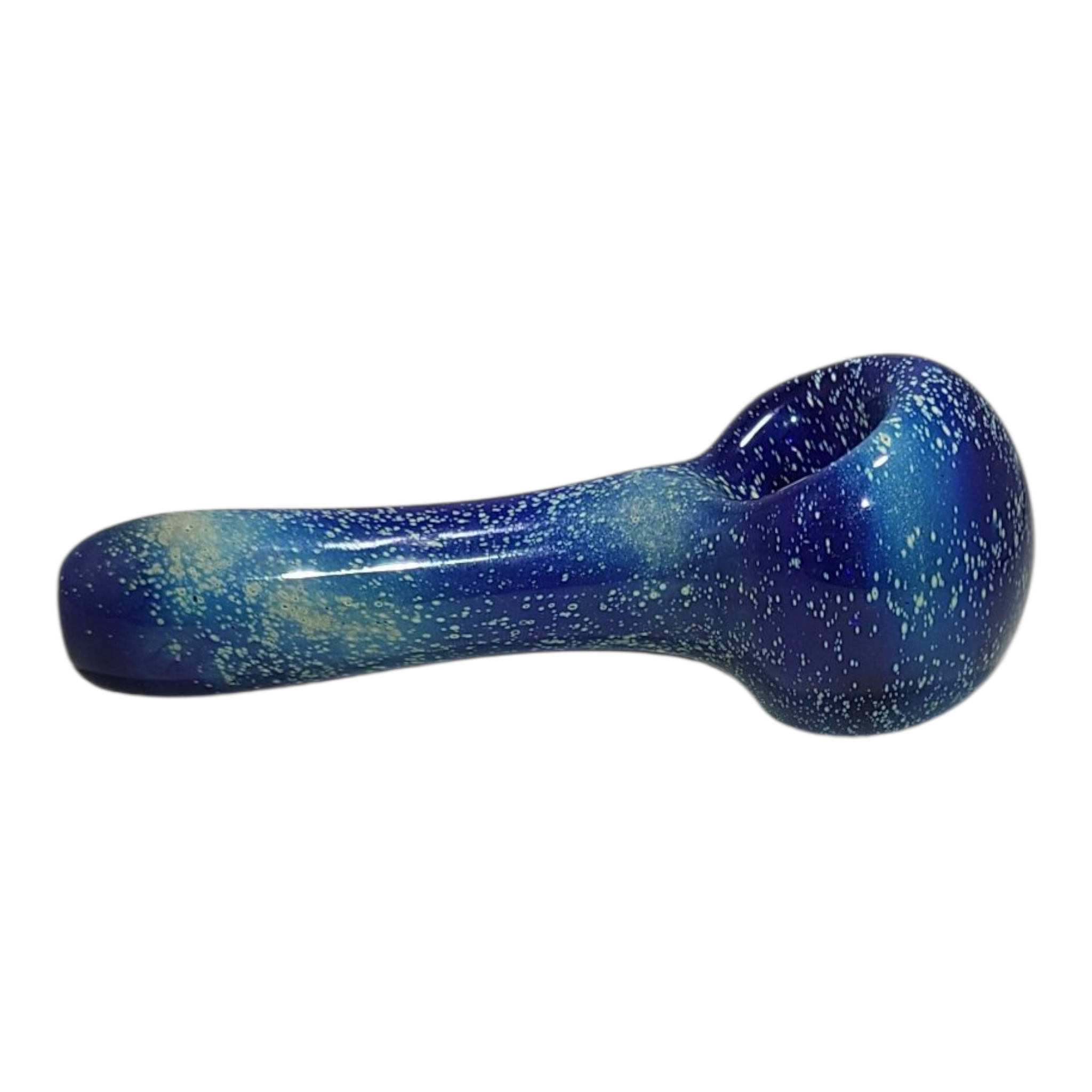 Organic Glassworks Galaxy Space Pipe 3 view 4