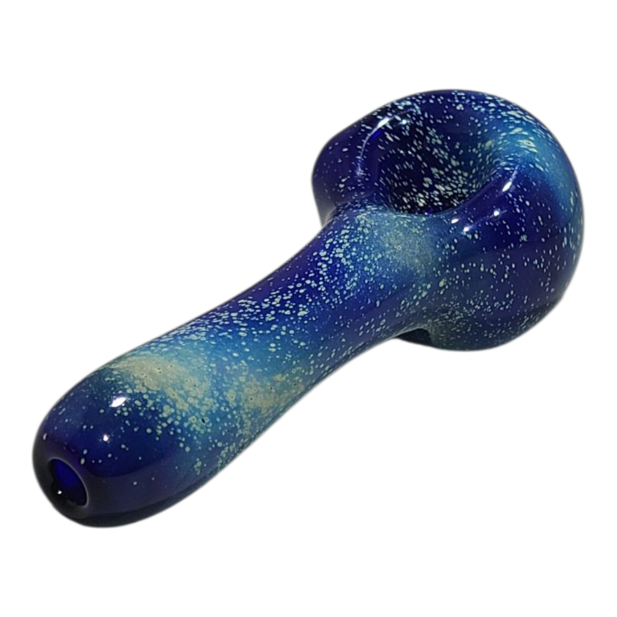 Organic Glassworks Galaxy Space Pipe 3 view 5