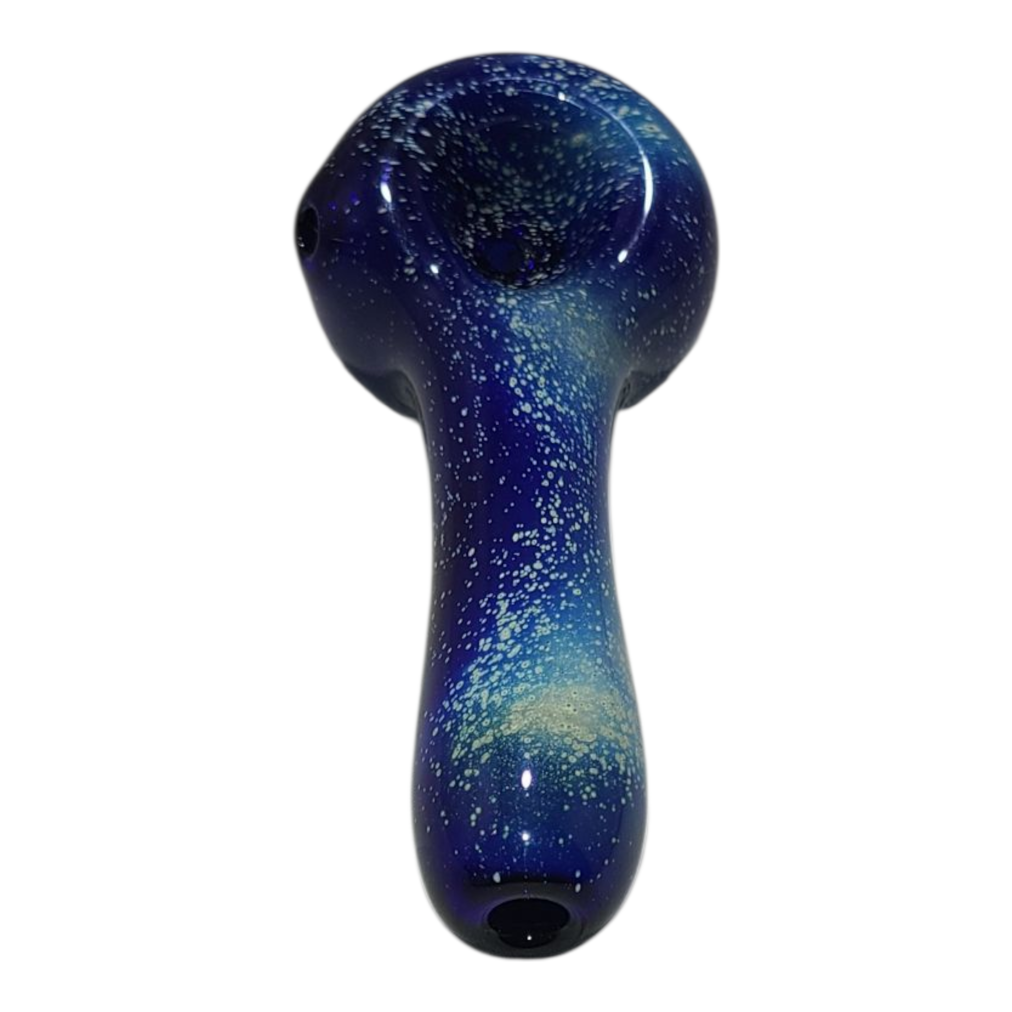 Organic Glassworks Galaxy Space Pipe 3 view 6