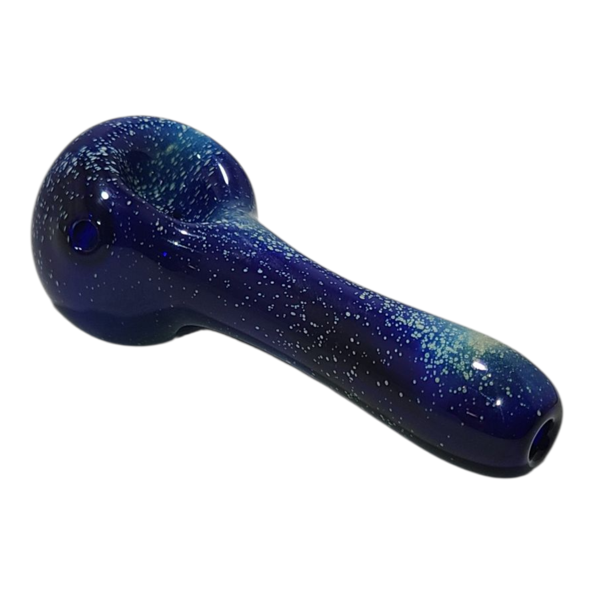 Organic Glassworks Galaxy Space Pipe 3 view 8