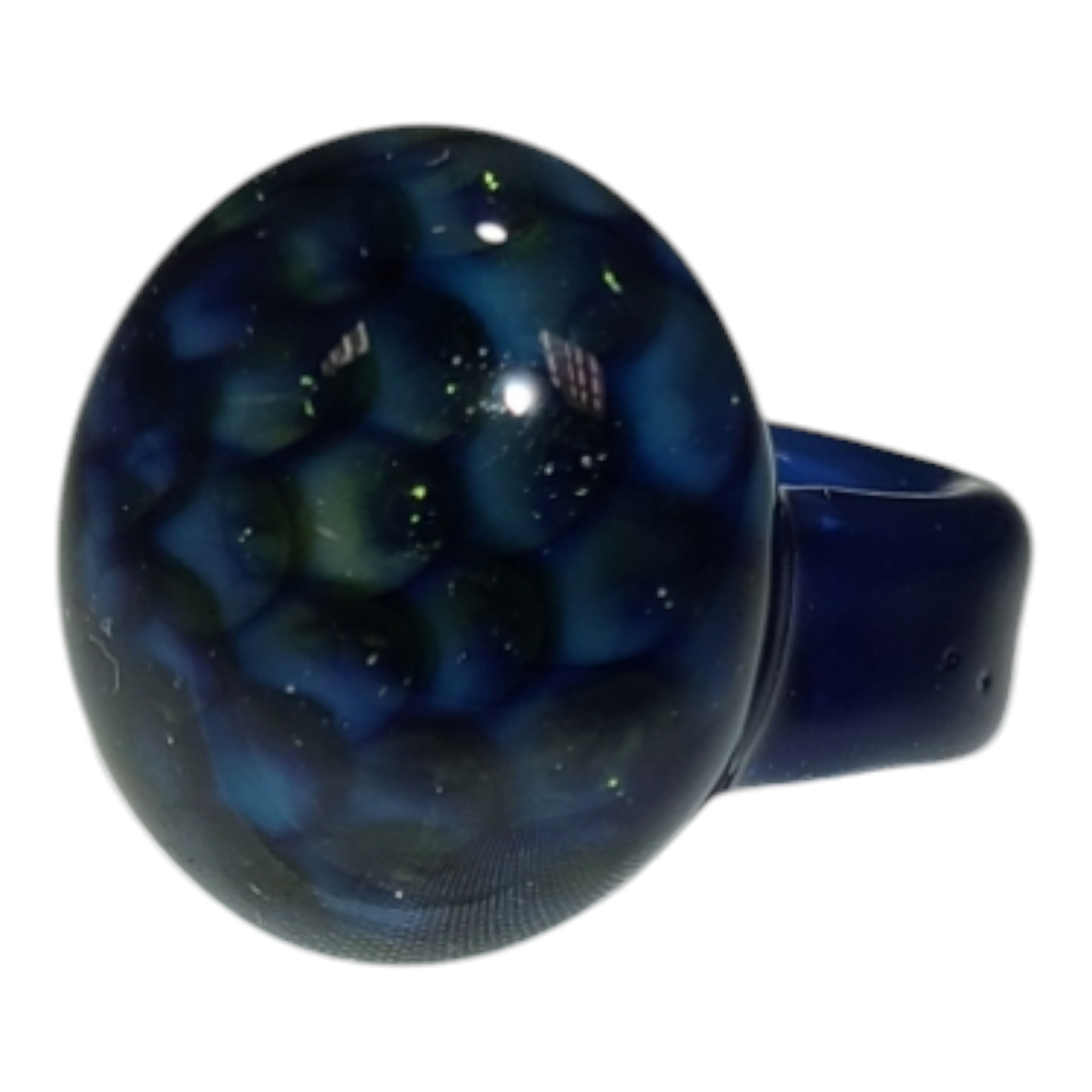 Glass Ring view 2