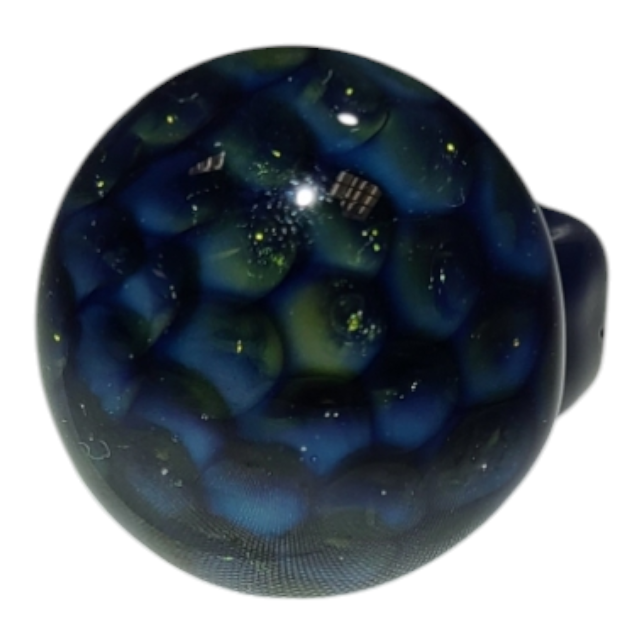 Glass Ring view 3