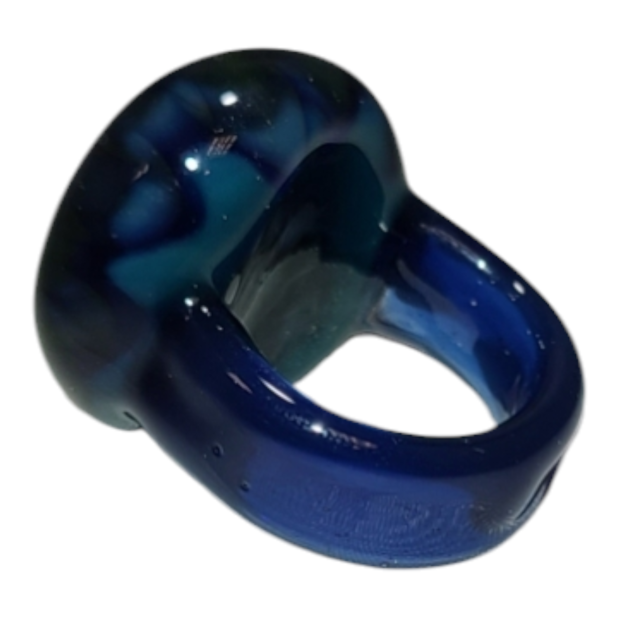 Glass Ring view 4