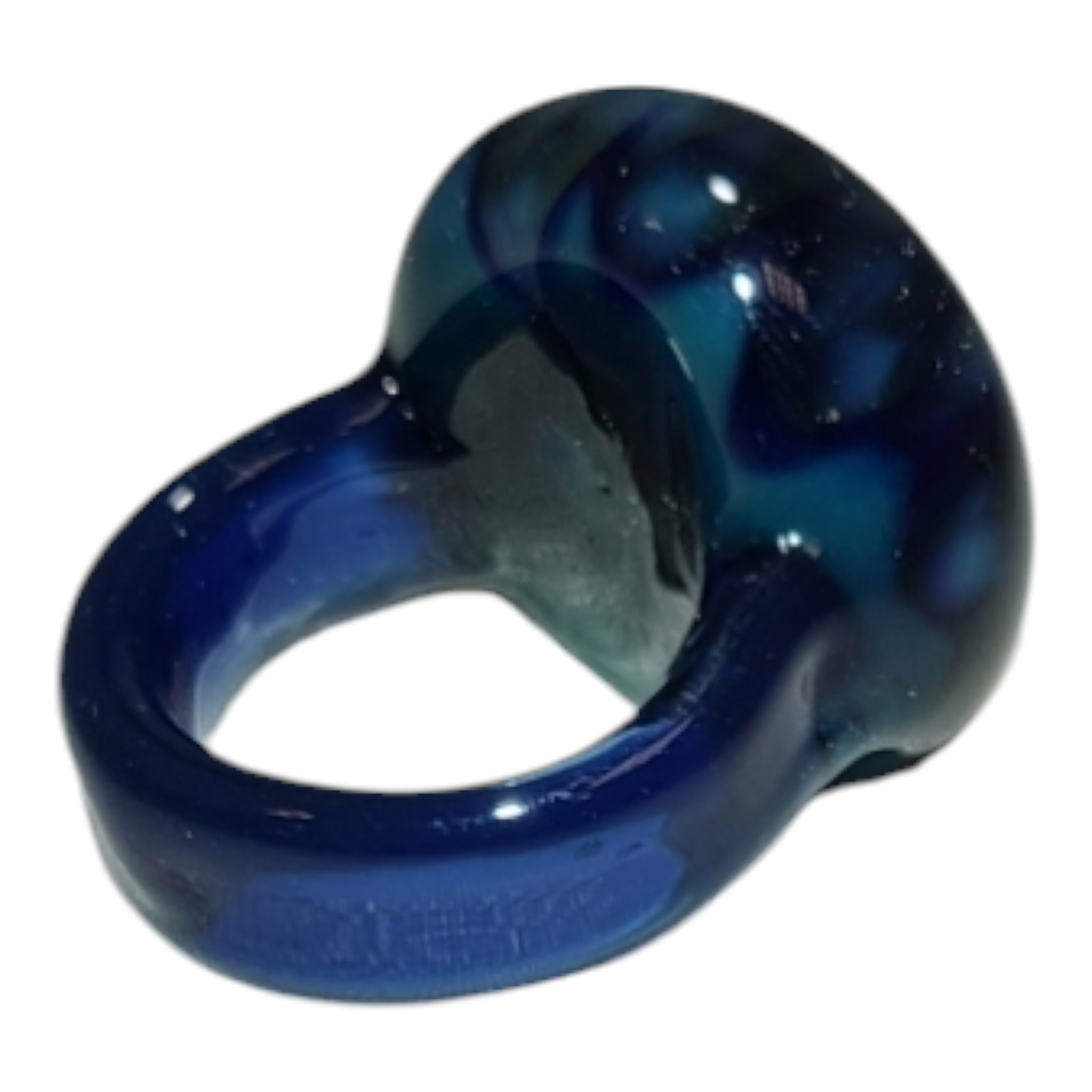 Glass Ring view 5