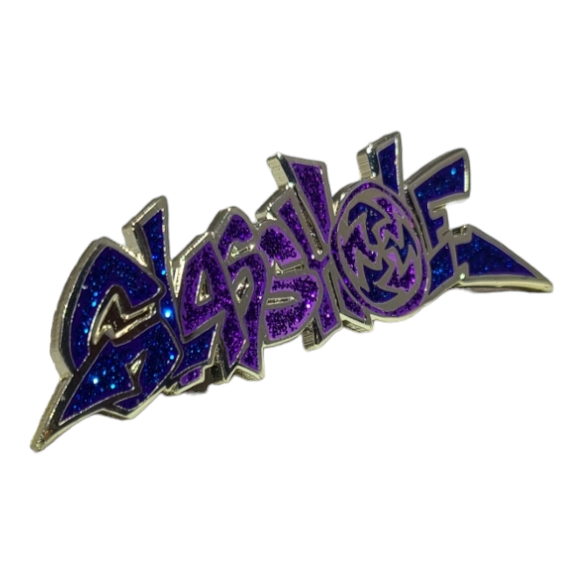 Glasshole Hat Pin view 2