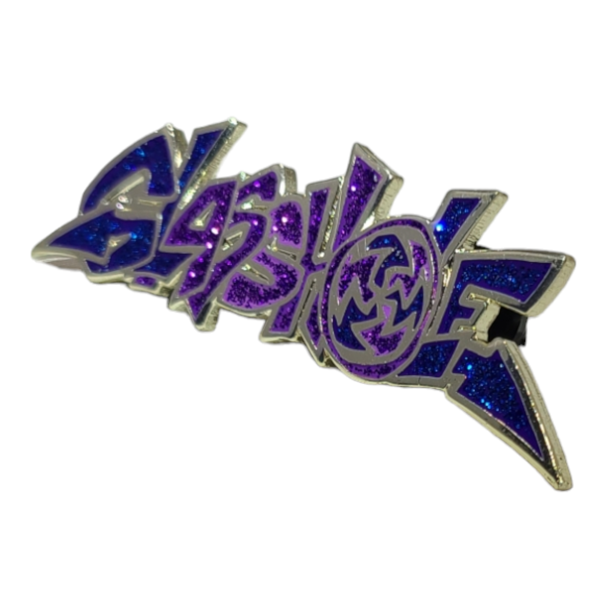 Glasshole Hat Pin view 3