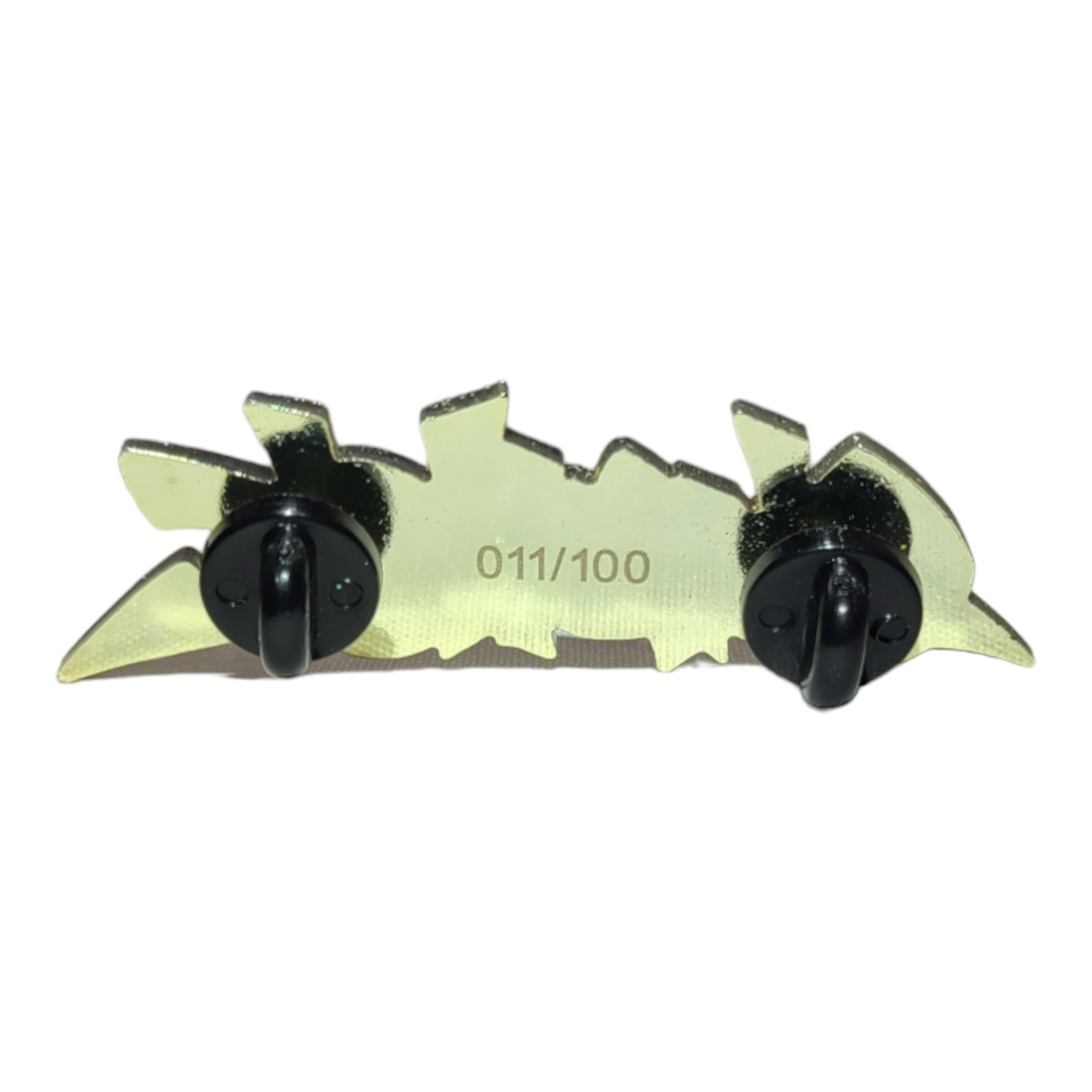 Glasshole Hat Pin view 4