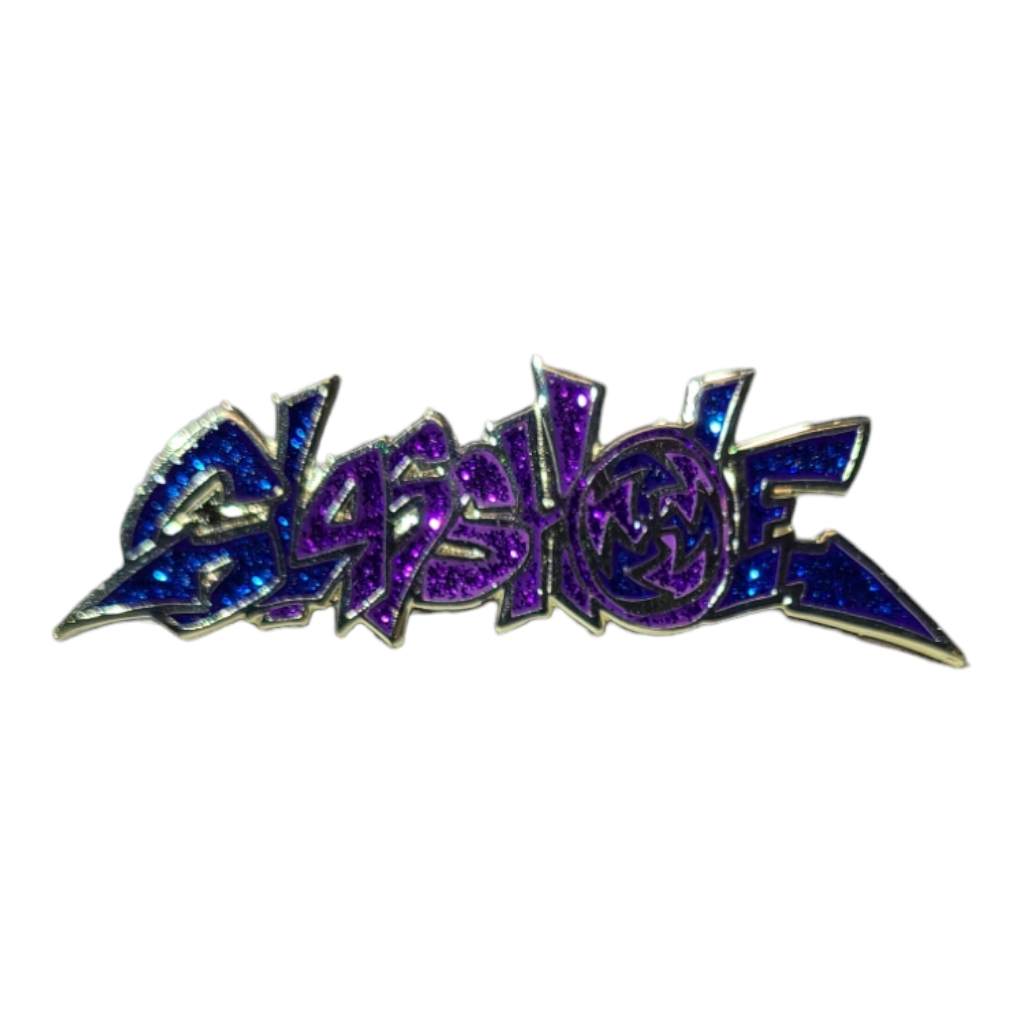 Glasshole Hat Pin view 5