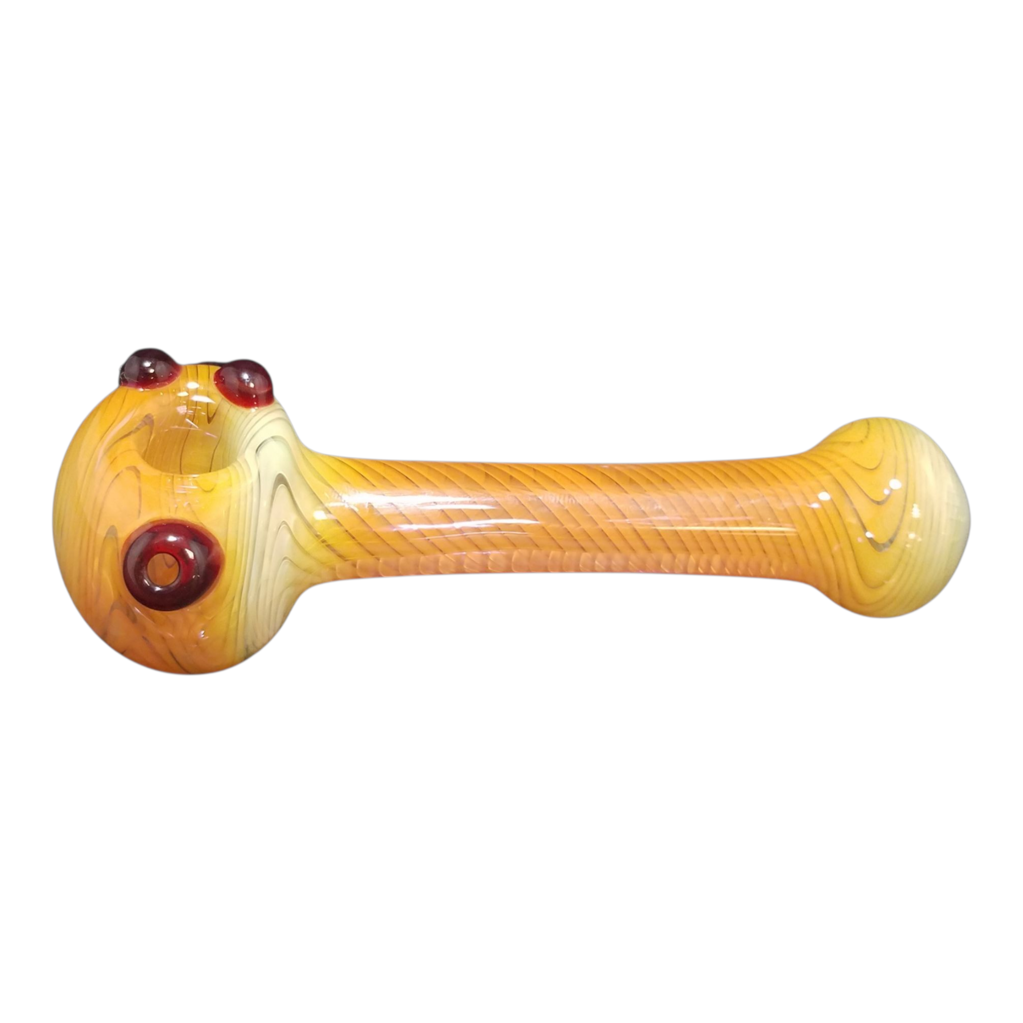 Gold & Silver Fumed Spoon view 4