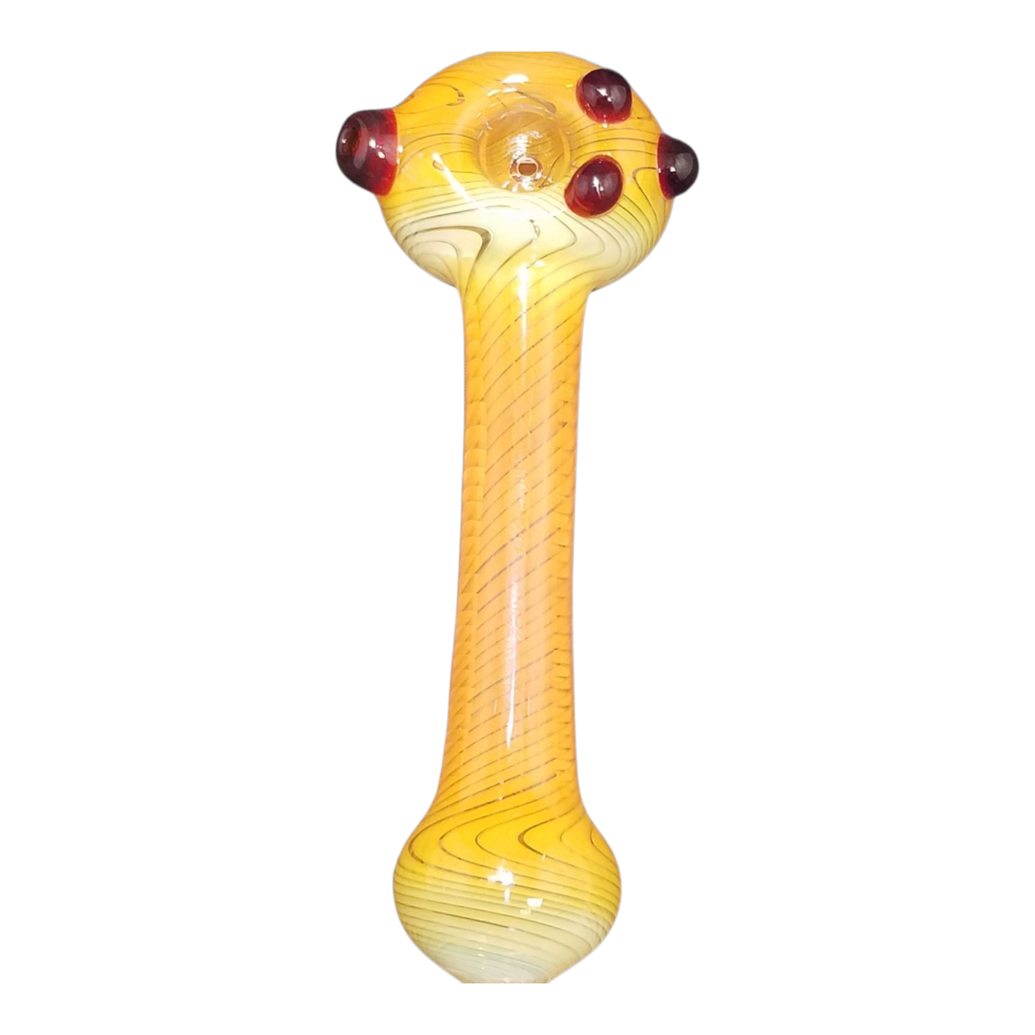 Gold & Silver Fumed Spoon view 5