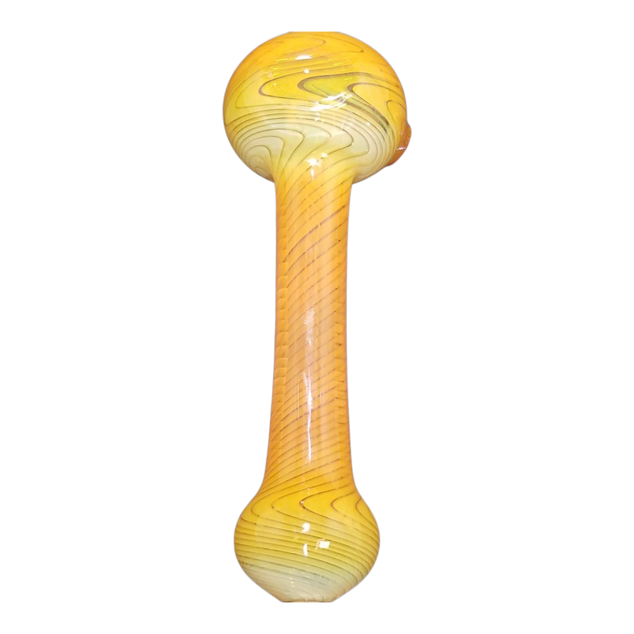 Gold & Silver Fumed Spoon view 7