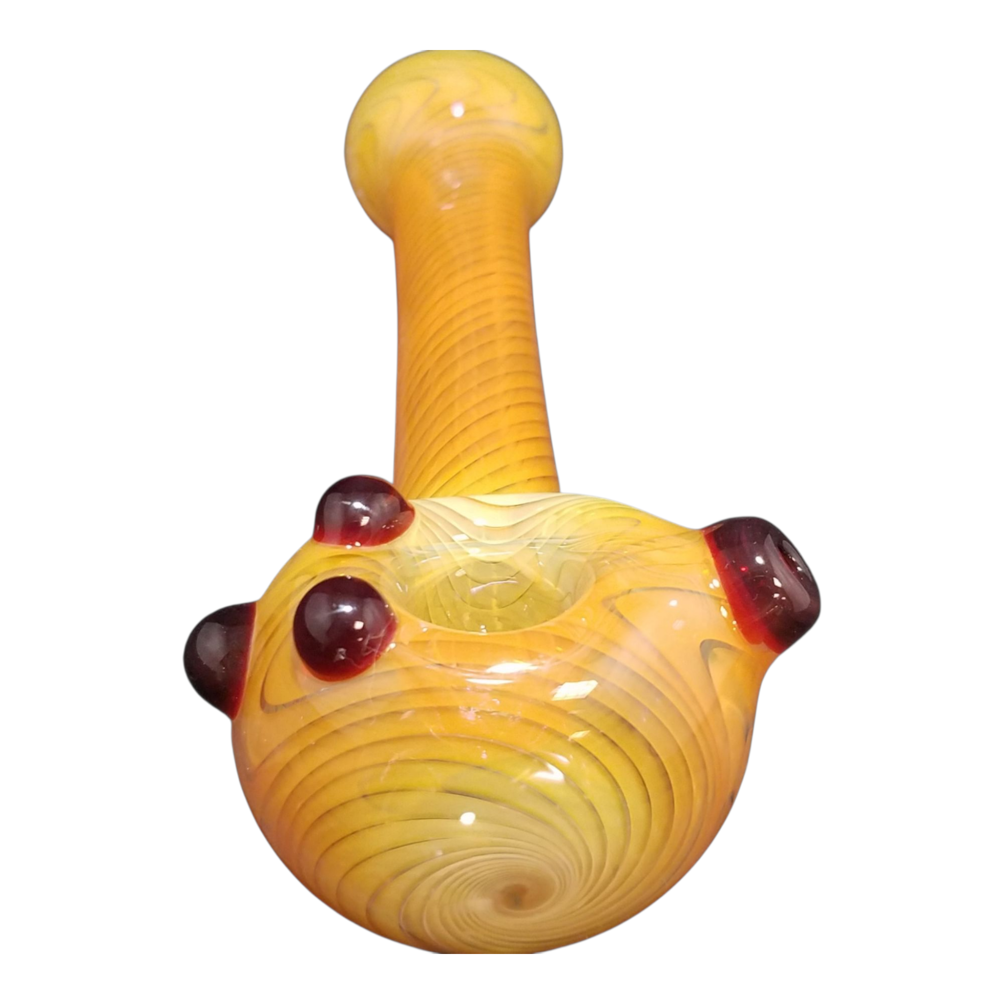 Gold & Silver Fumed Spoon view 8