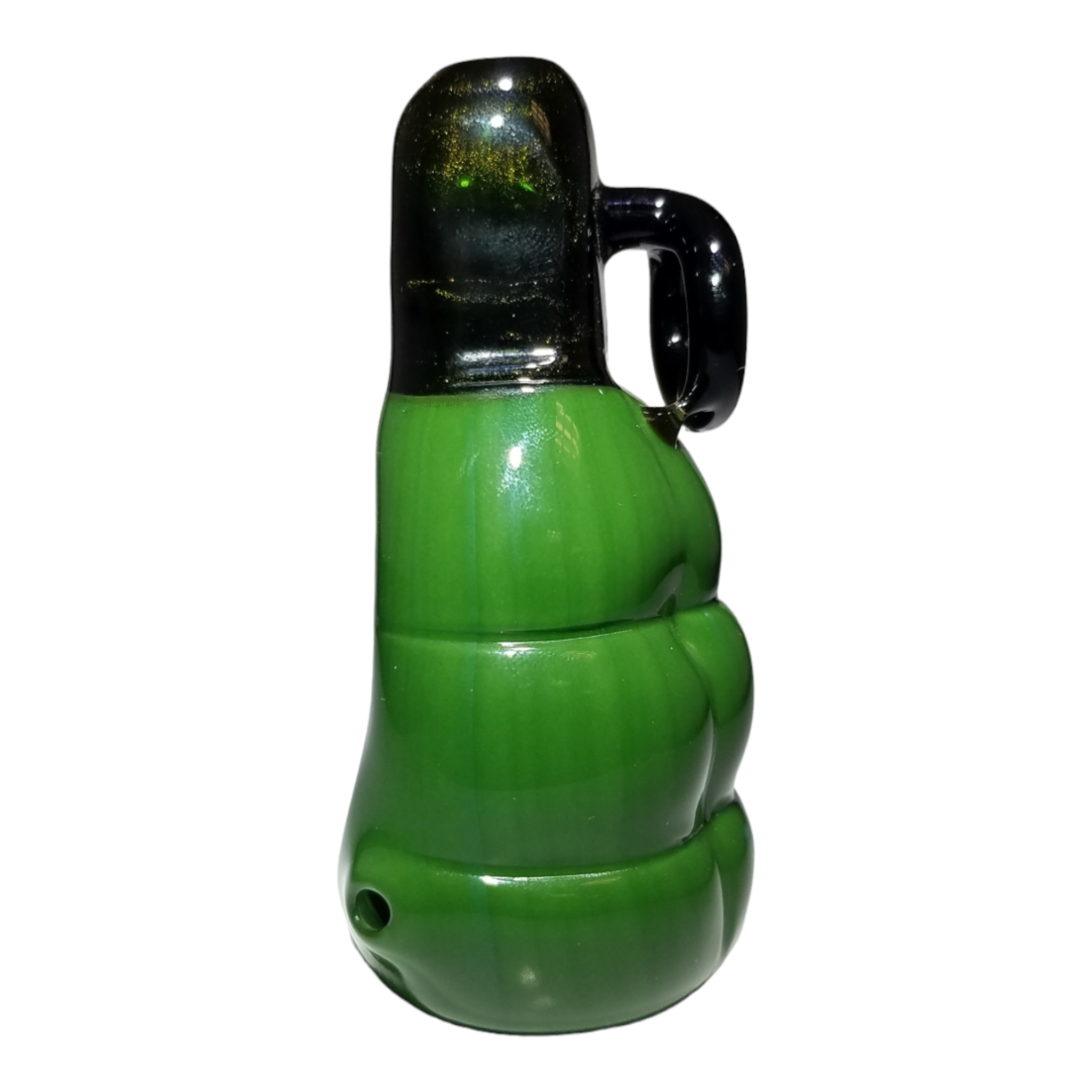 Grenade Pipe view 2