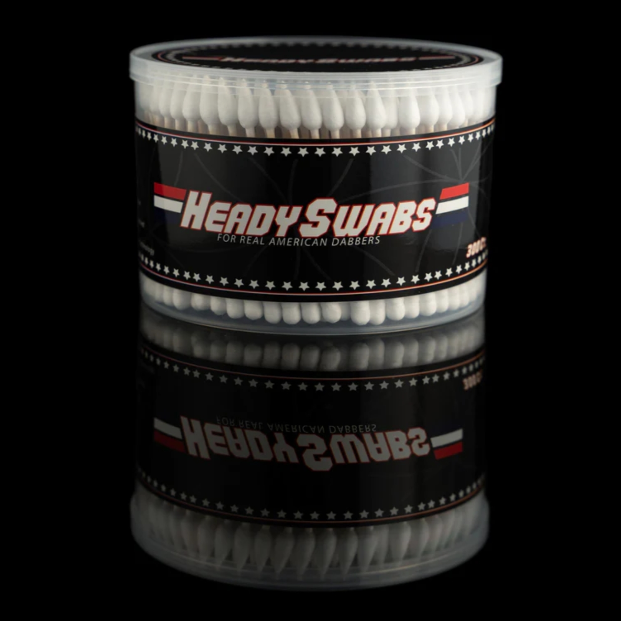 Heady Swabs 300ct