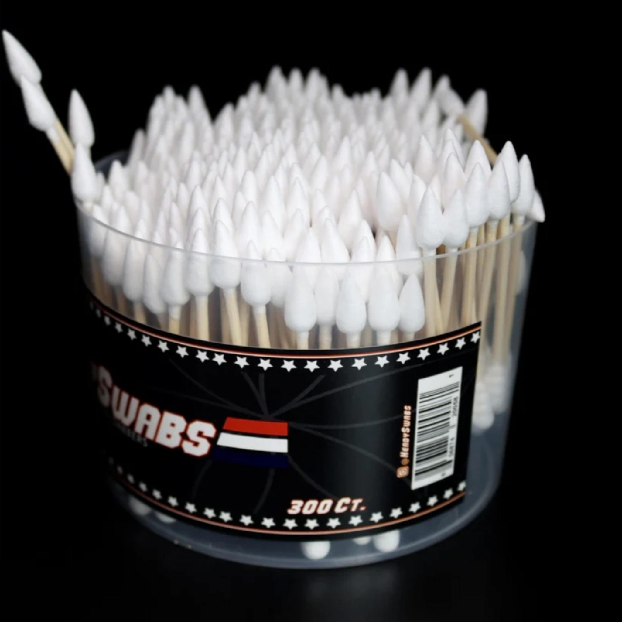 Heady Swabs 300ct view 2
