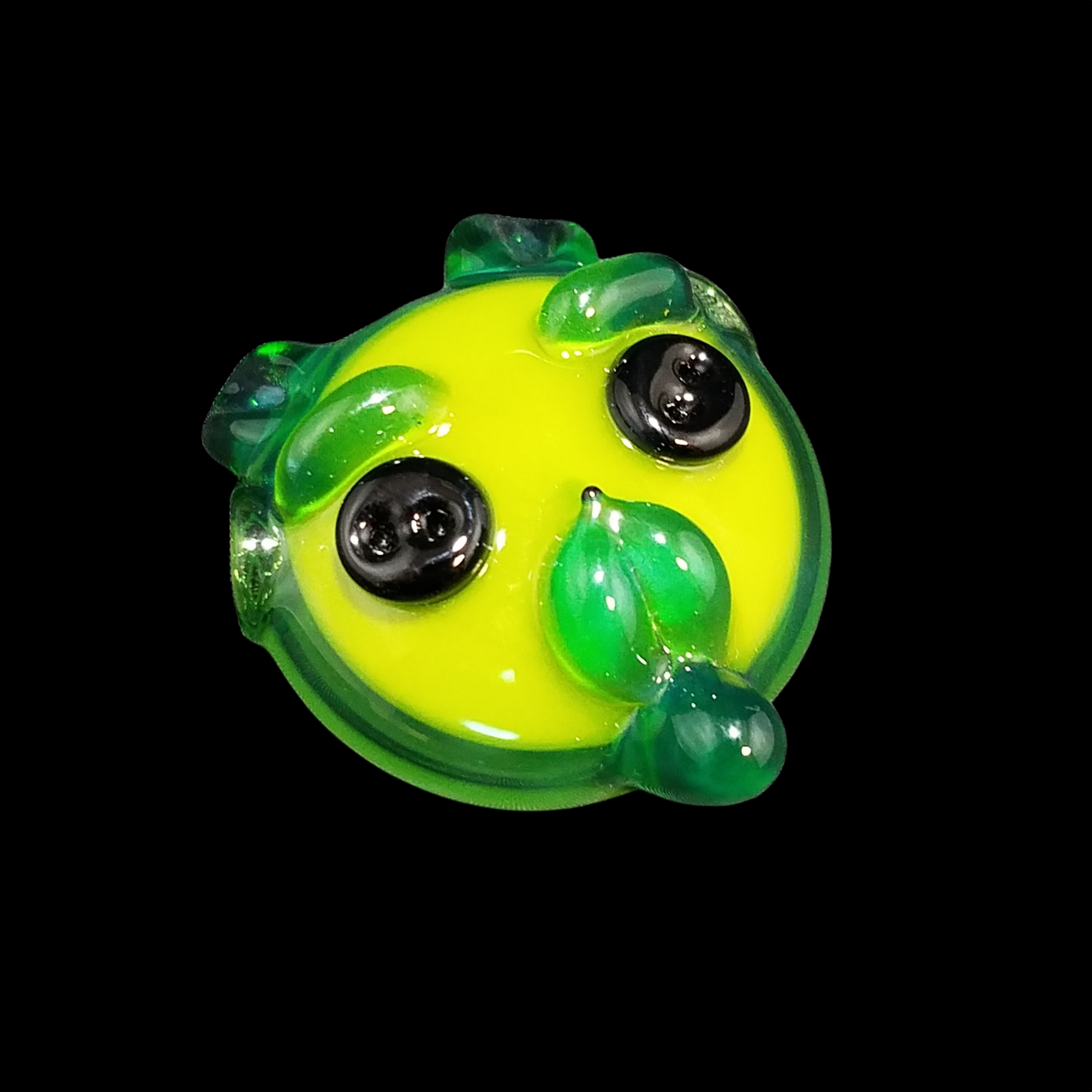 Heady Teddy Pendant view 2