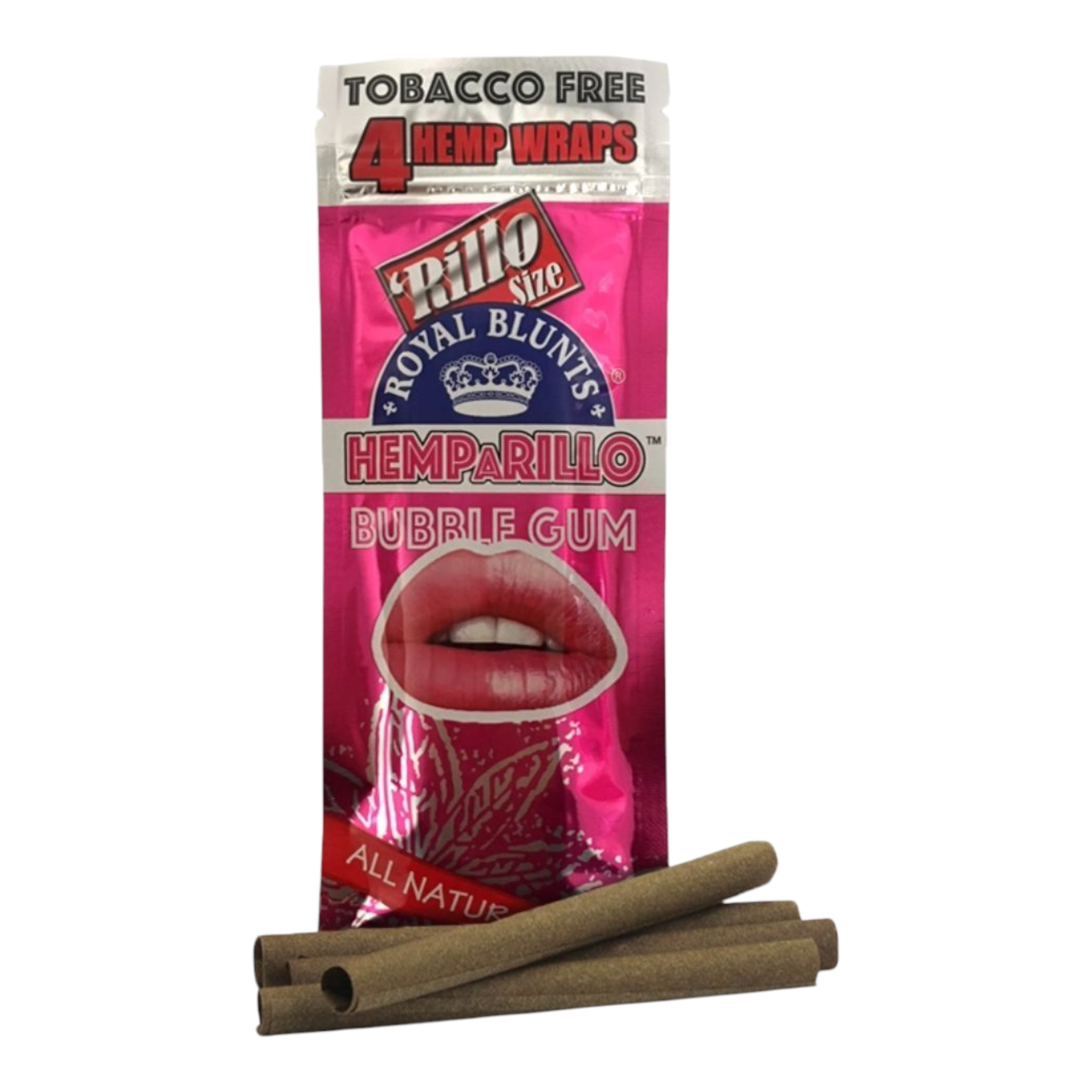 Hemparillo Bubblegum Wraps view 2