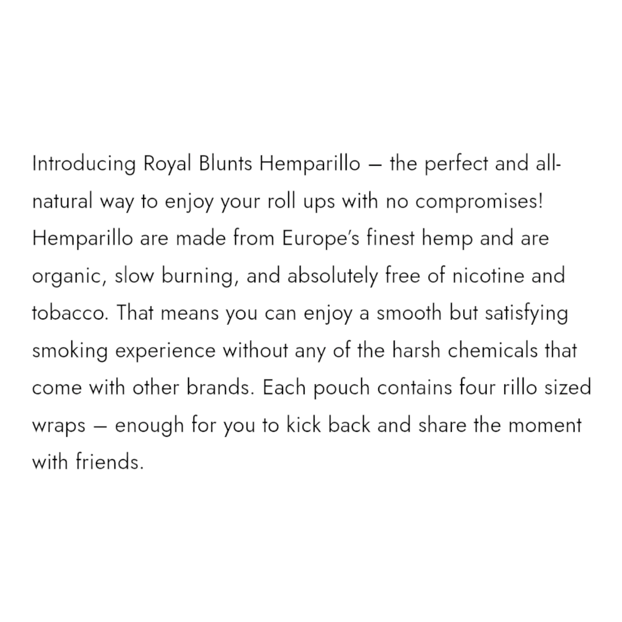 Hemparillo Bubblegum Wraps view 4