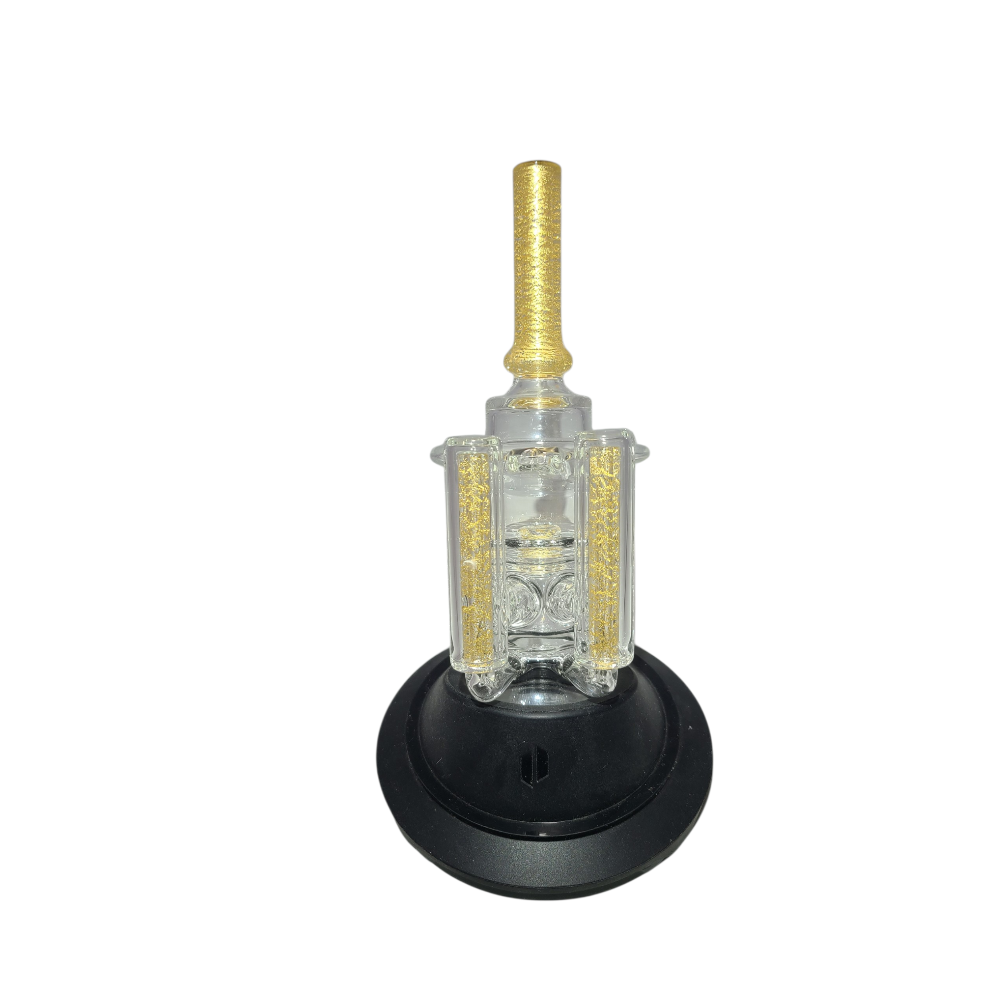 Melitz 24k Gold V2 Hollywoodtech Puffco Attachment