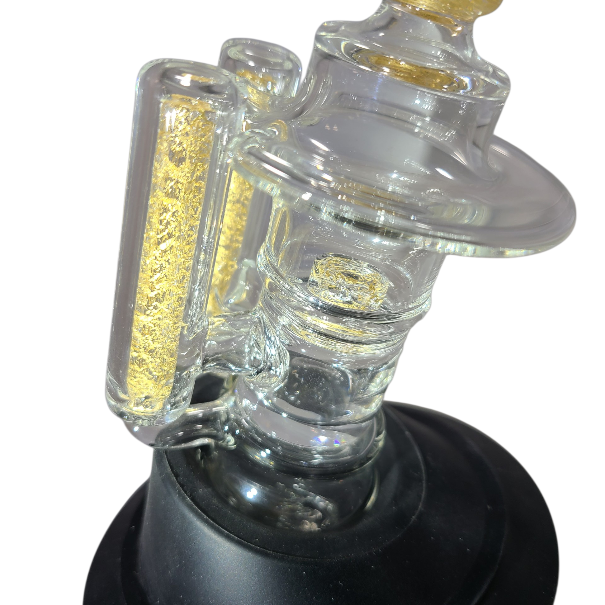 Melitz 24k Gold V2 Hollywoodtech Puffco Attachment view 10