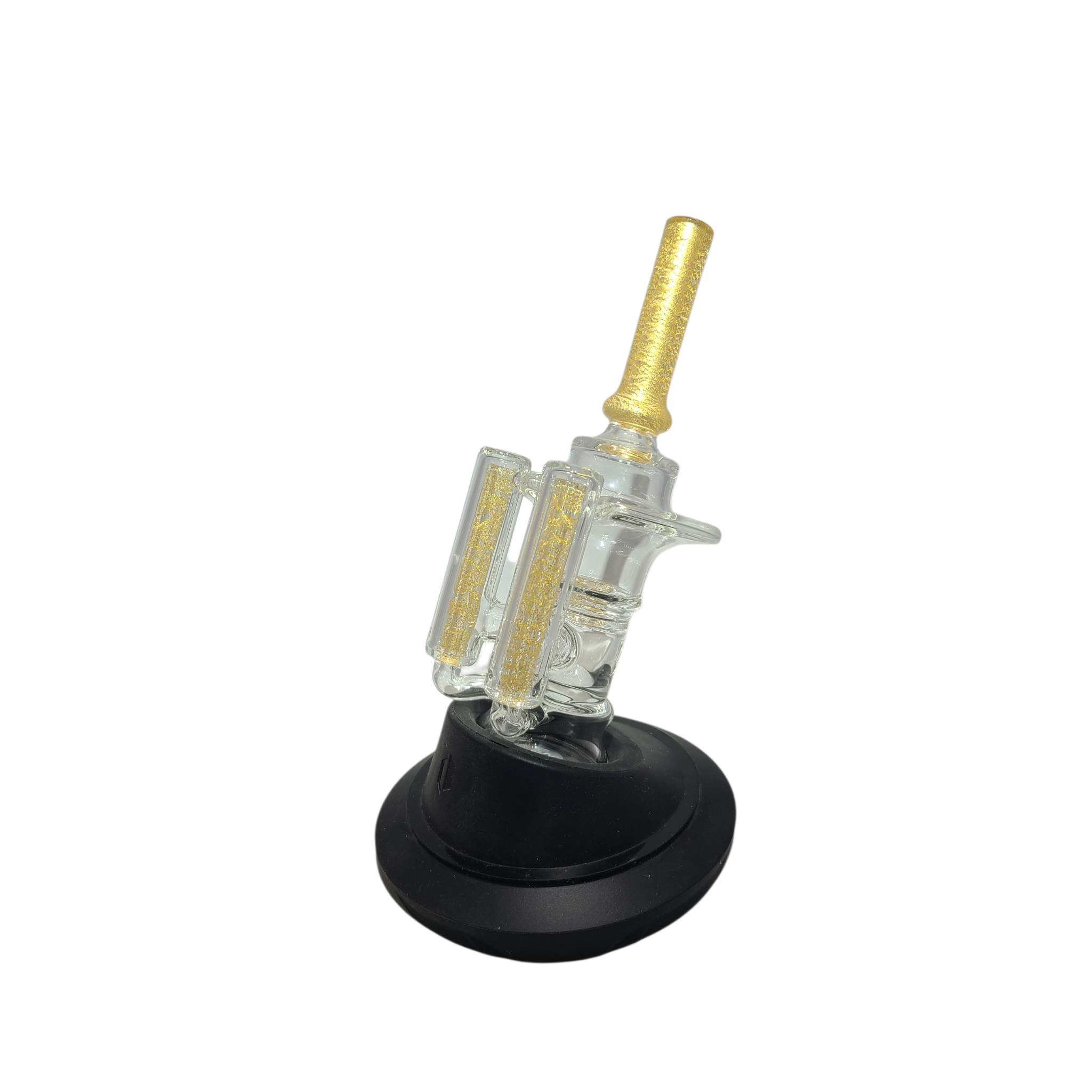 Melitz 24k Gold V2 Hollywoodtech Puffco Attachment view 2