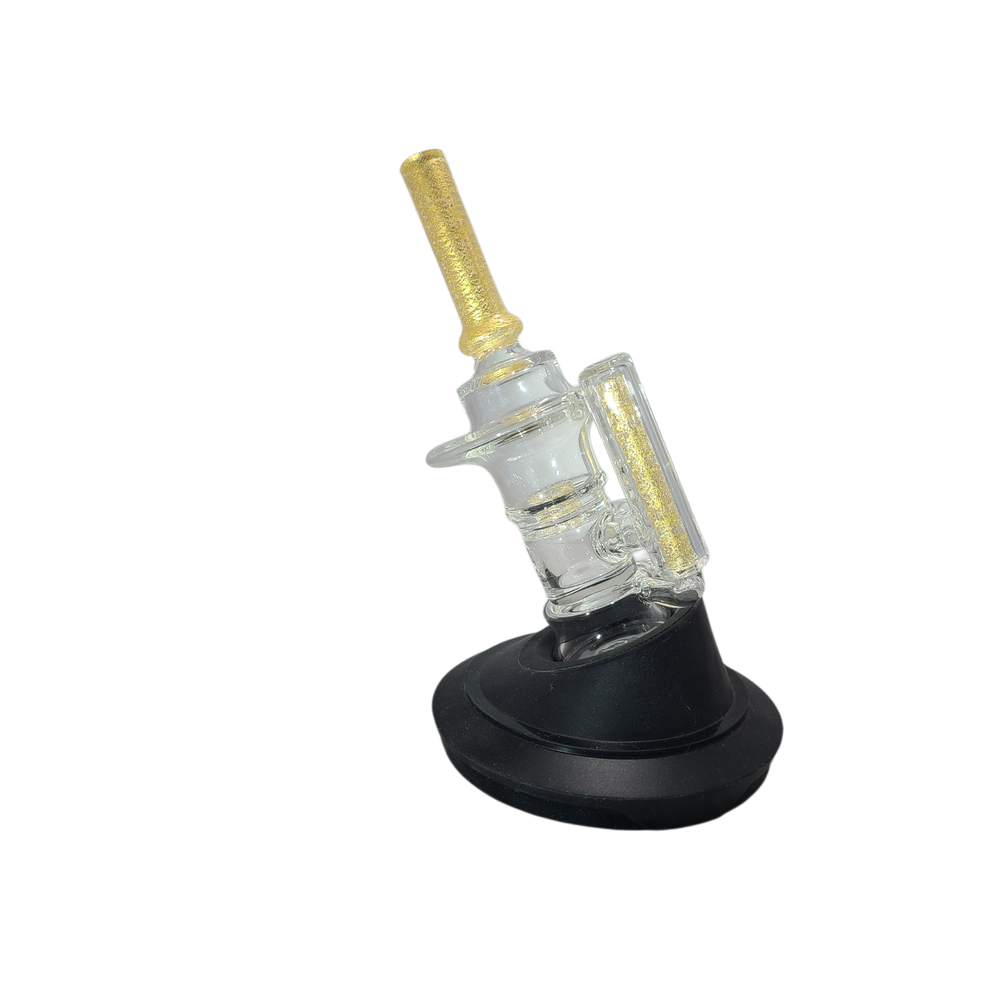 Melitz 24k Gold V2 Hollywoodtech Puffco Attachment view 3